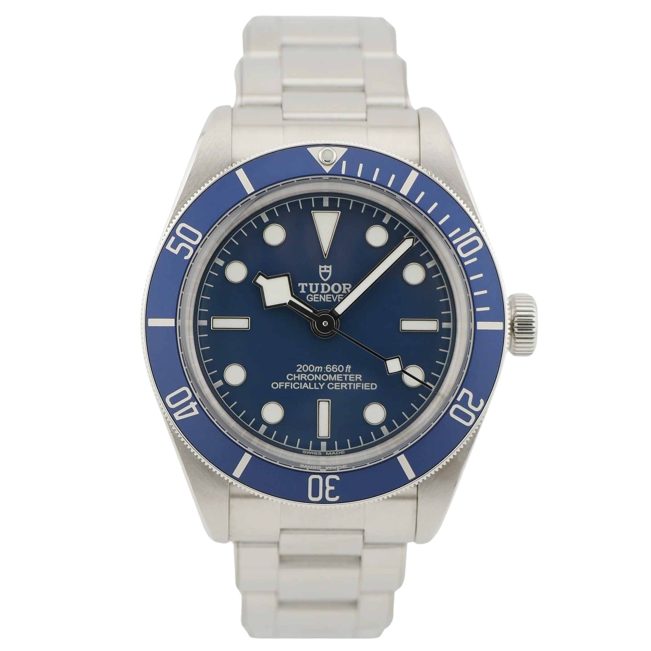 Tudor Black Bay 58 – Ref. 79030B, Wie neu – 1/9