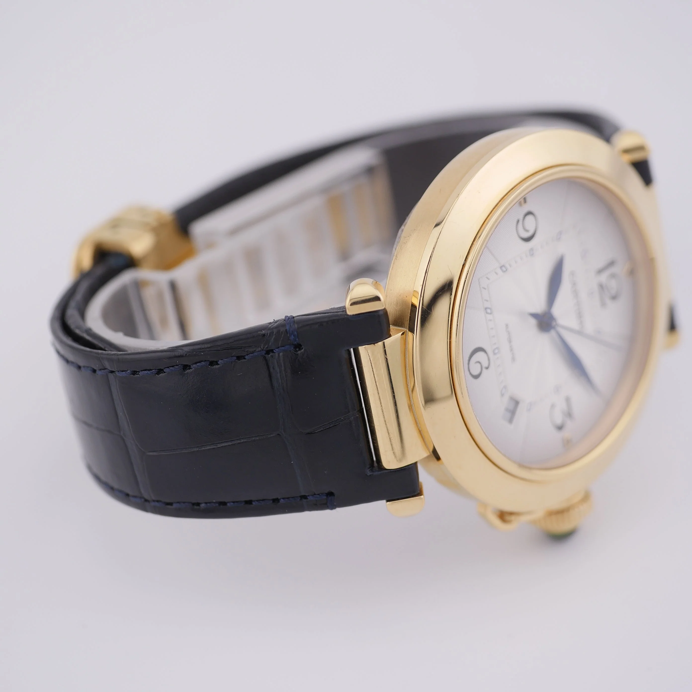 Cartier Pasha – Ref. WGPA0007, very good – 4/8