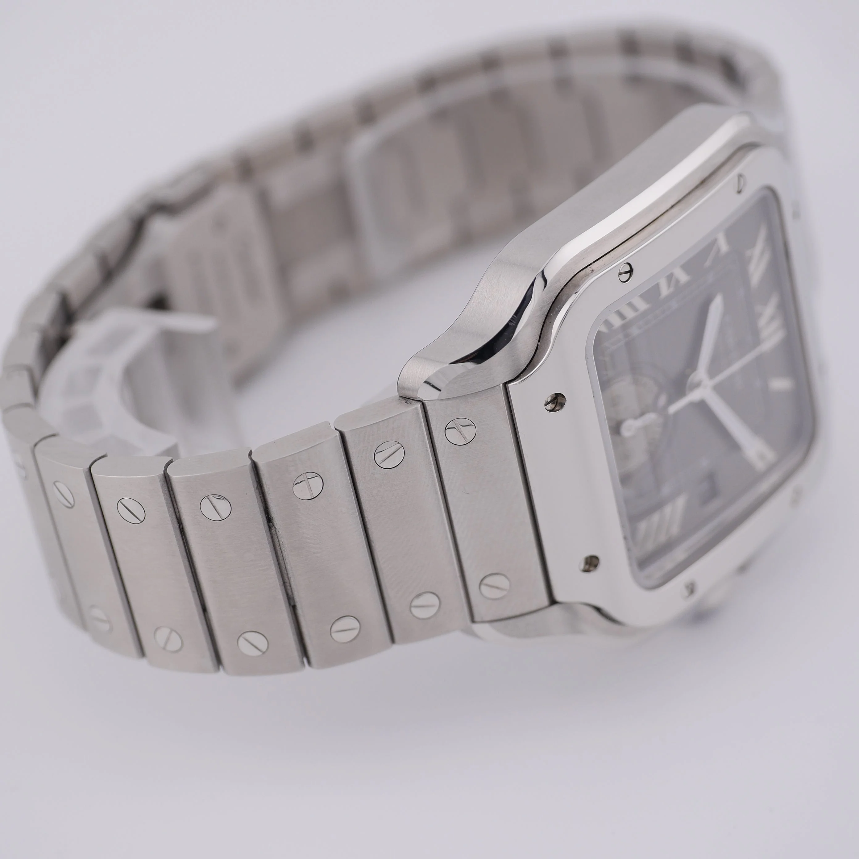 Cartier Santos de Cartier – Ref. WSSA0076, Sehr gut – 5/8