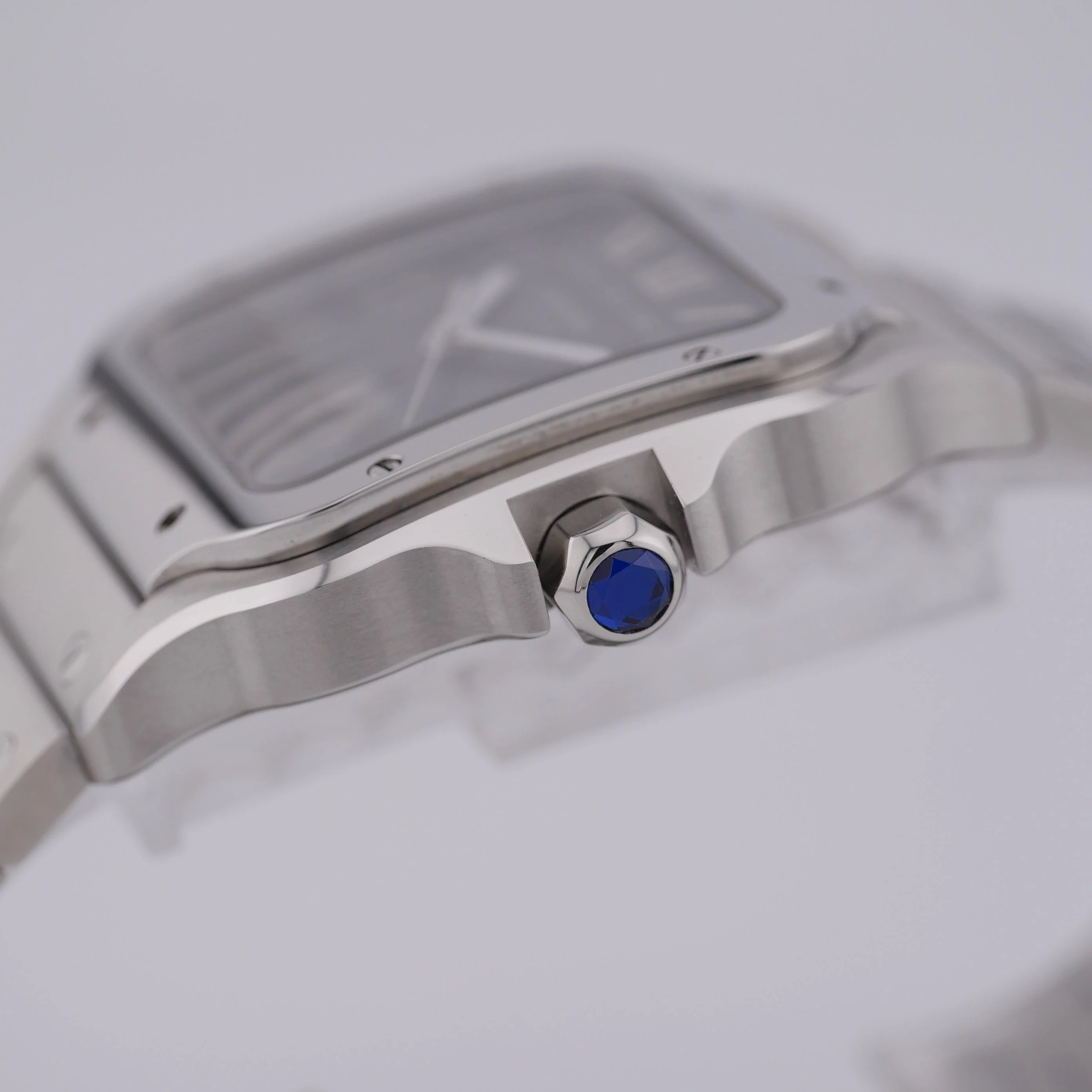 Cartier Santos de Cartier – Ref. WSSA0076, Sehr gut – 3/8