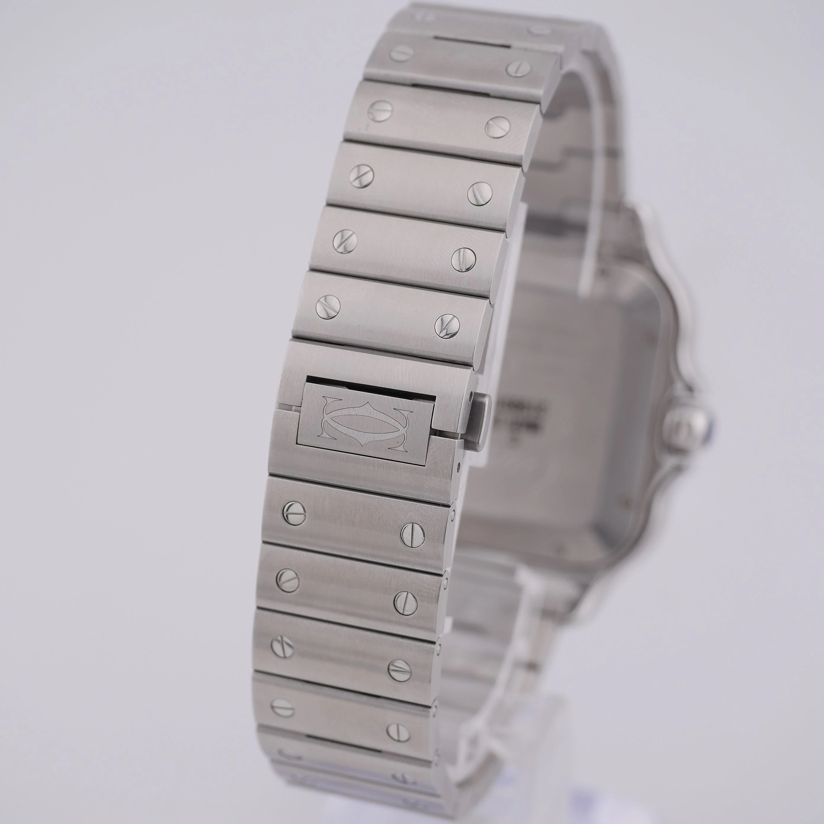 Cartier Santos de Cartier – Ref. WSSA0076, Sehr gut – 2/8