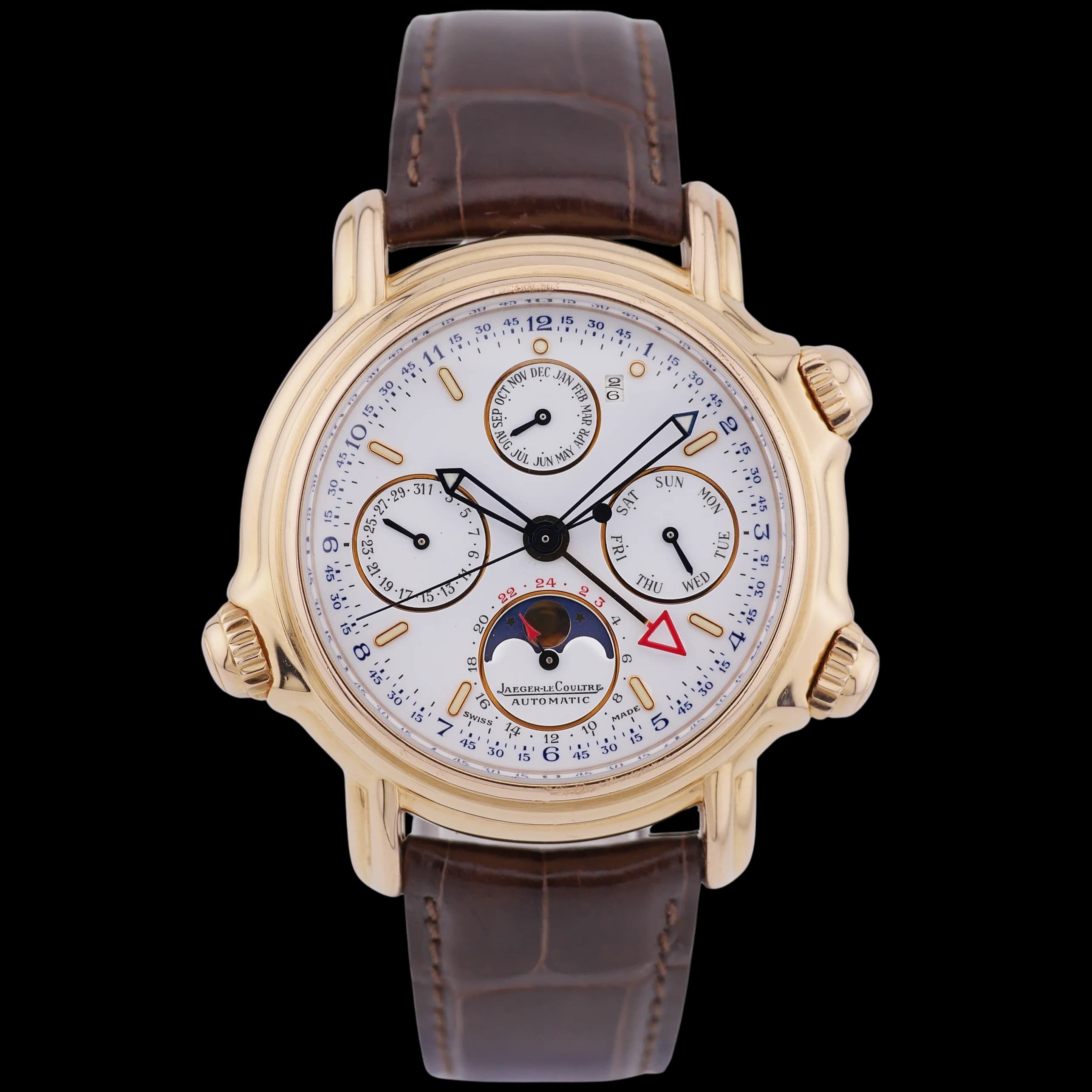 Jaeger-LeCoultre Grand Reveil – Ref. 180.2.99, Sehr gut