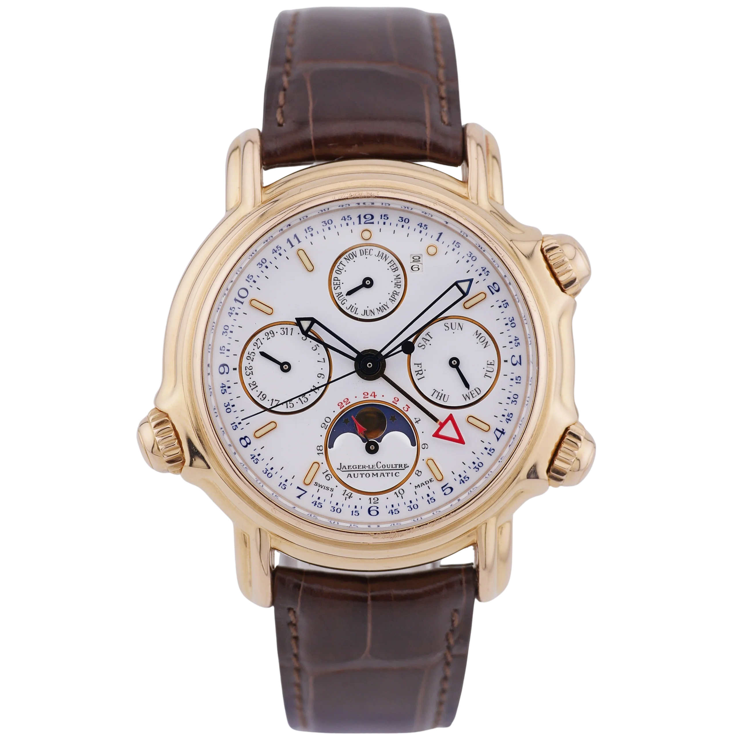 Jaeger-LeCoultre Grand Reveil – Ref. 180.2.99, Sehr gut – 1/8