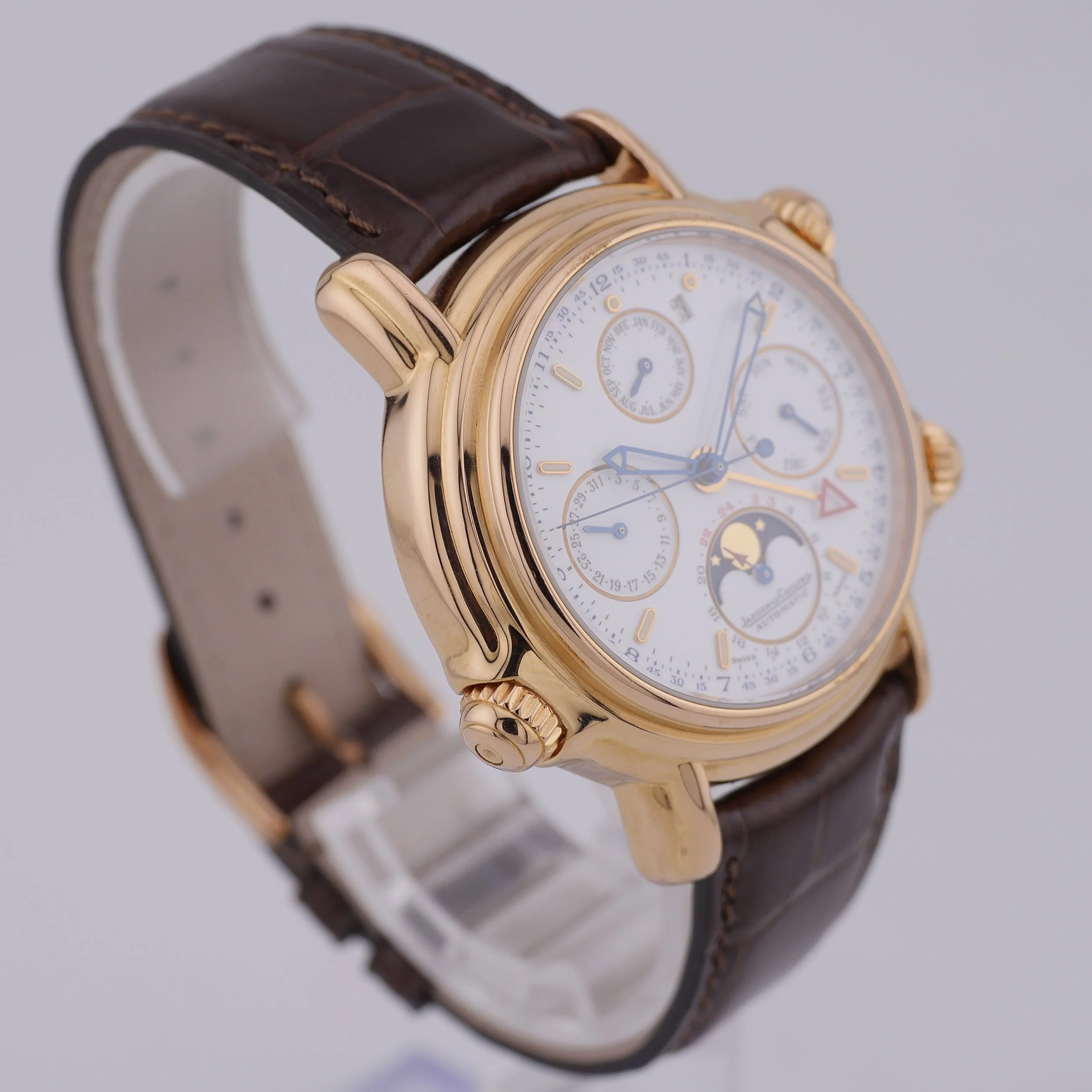 Jaeger-LeCoultre Grand Reveil – Ref. 180.2.99, Sehr gut – 7/8