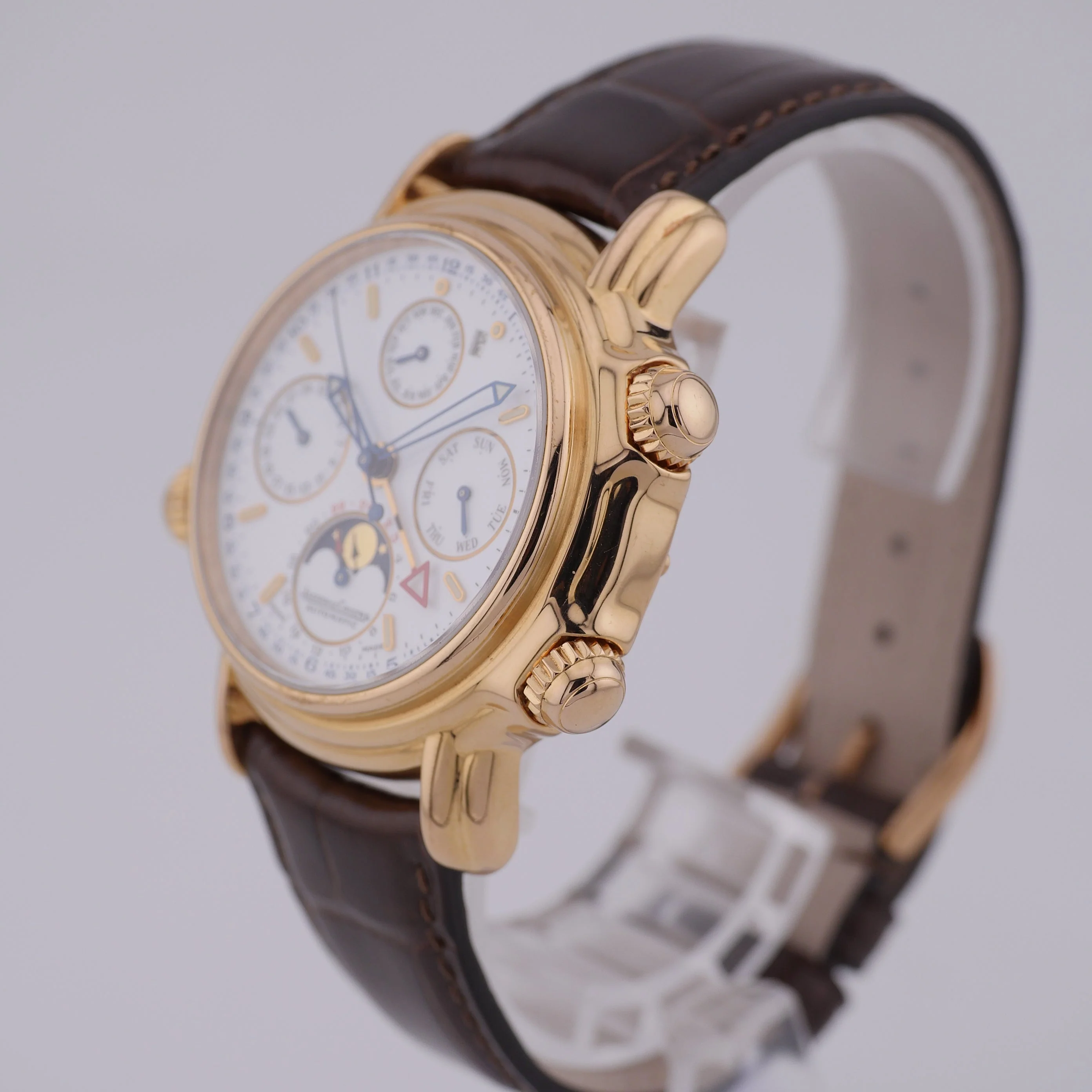 Jaeger-LeCoultre Grand Reveil – Ref. 180.2.99, Sehr gut – 3/8
