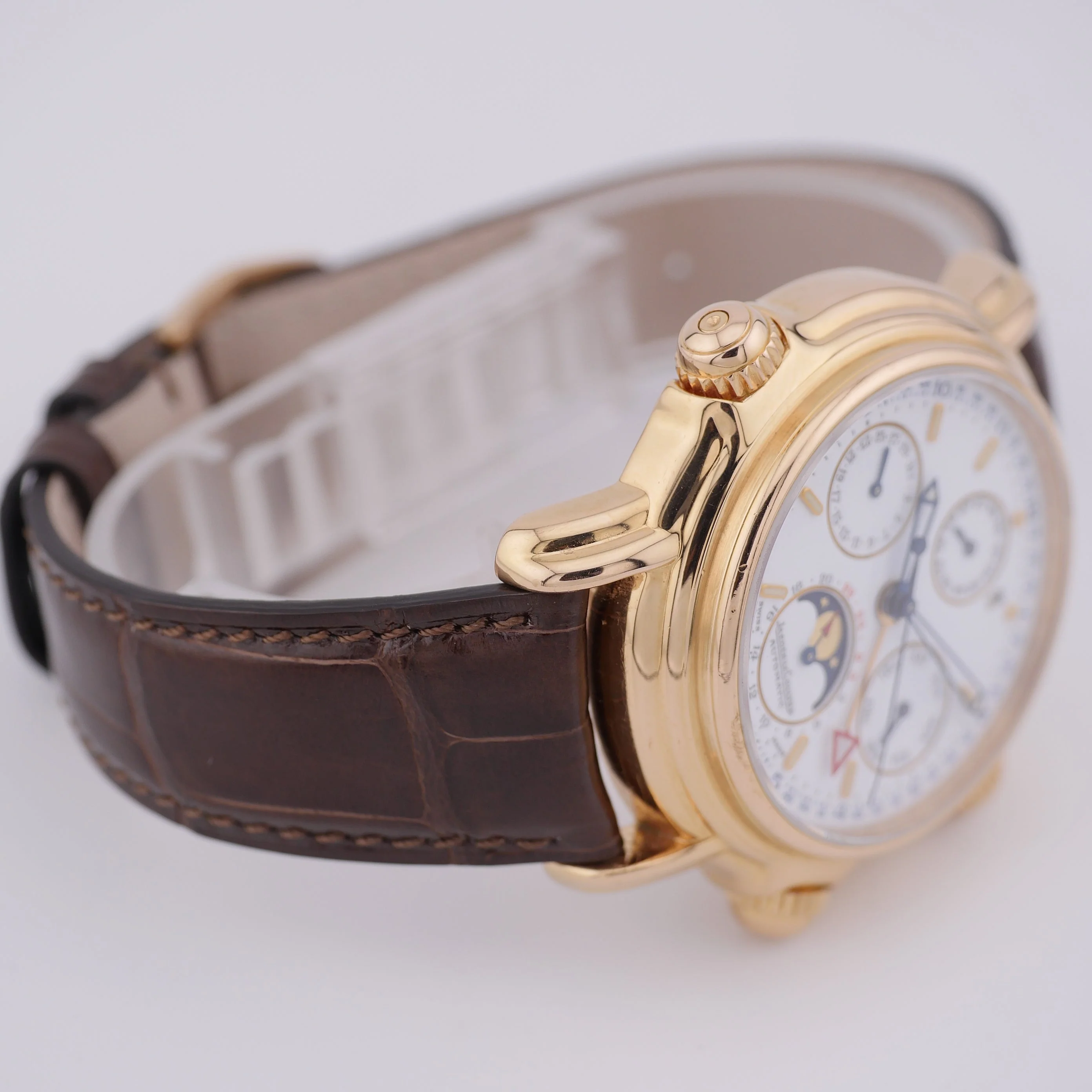 Jaeger-LeCoultre Grand Reveil – Ref. 180.2.99, Sehr gut – 6/8