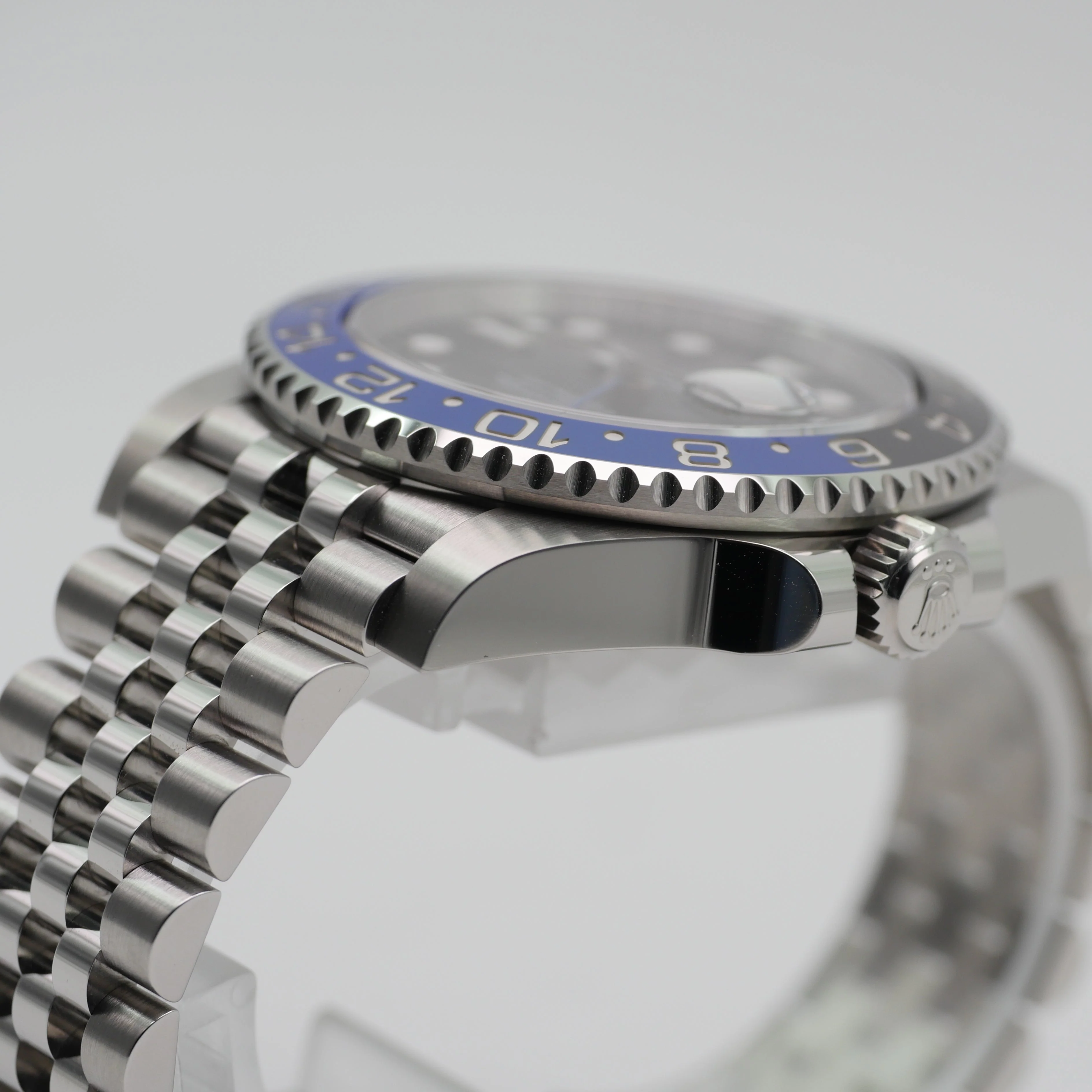 Rolex GMT-Master II – Ref. 126710BLNR, New – 4/11