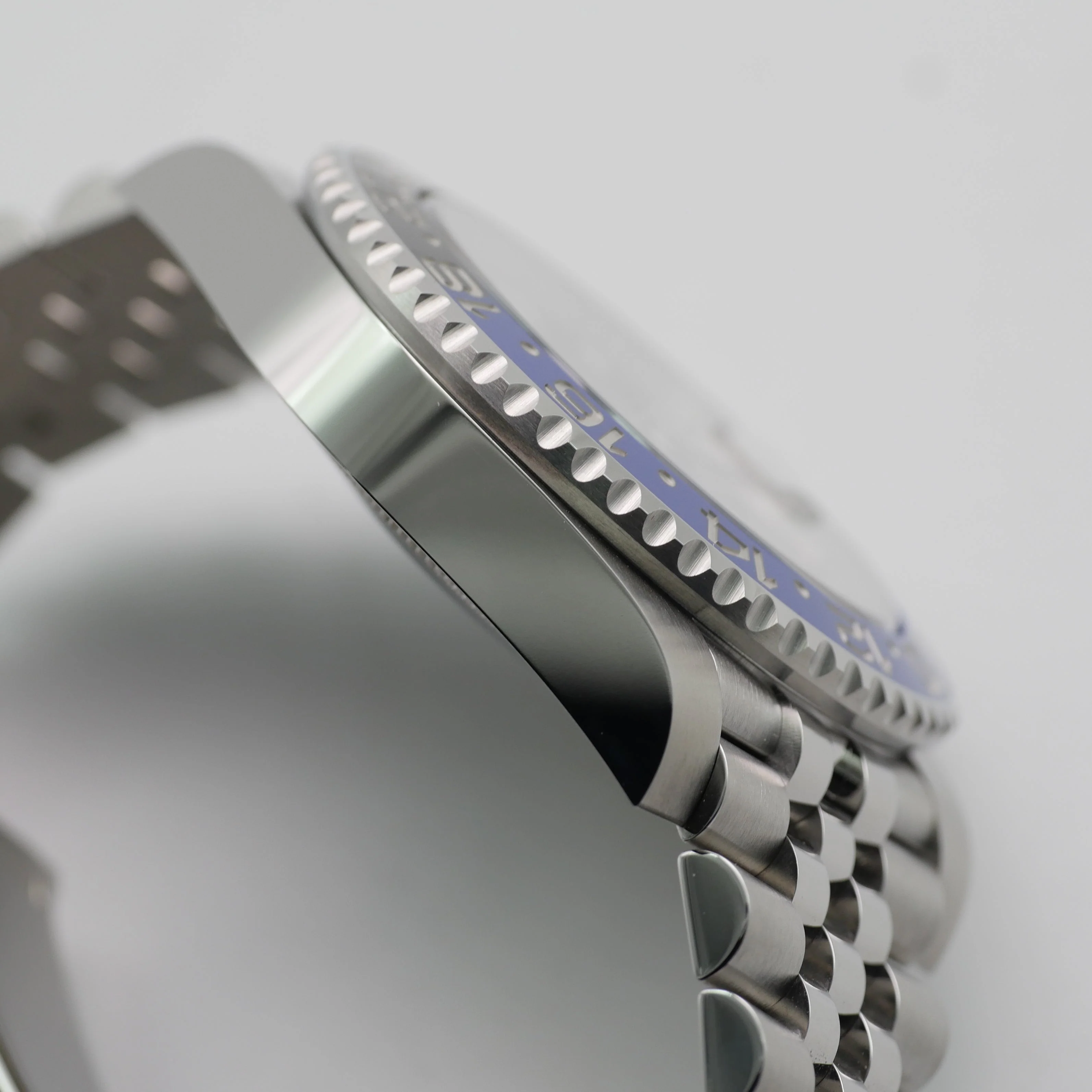 Rolex GMT-Master II – Ref. 126710BLNR, New – 9/11