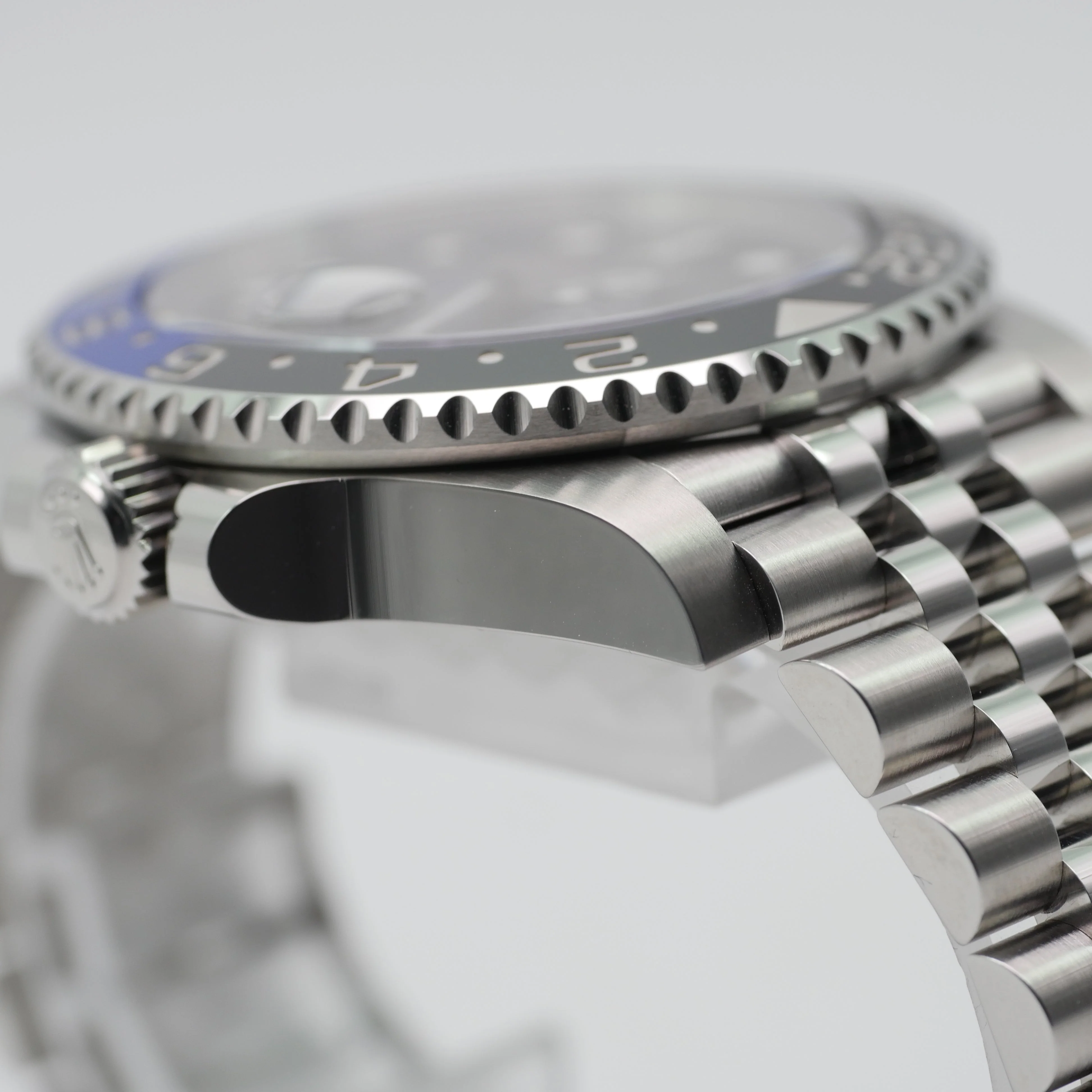 Rolex GMT-Master II – Ref. 126710BLNR, New – 7/11