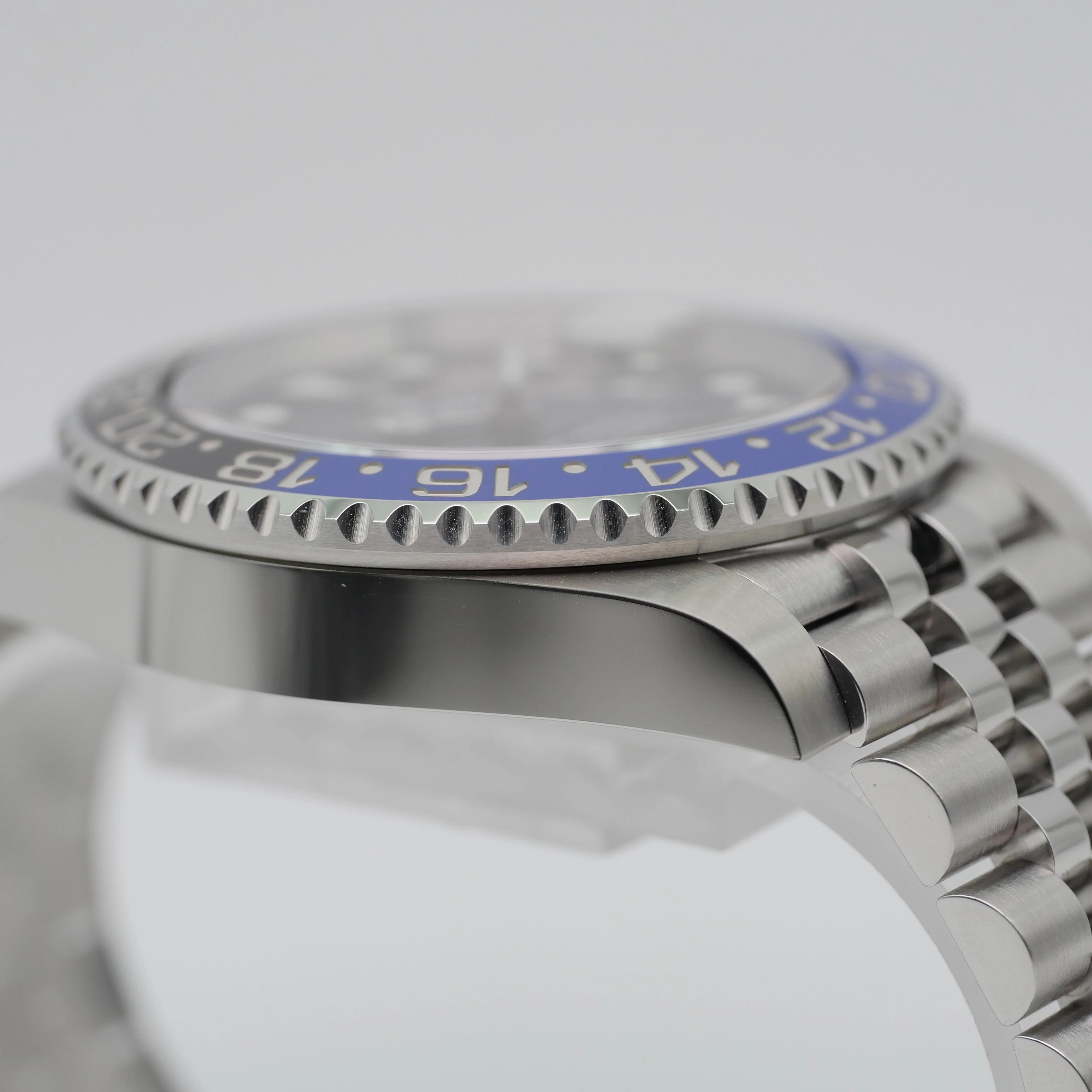 Rolex GMT-Master II – Ref. 126710BLNR, New – 10/11