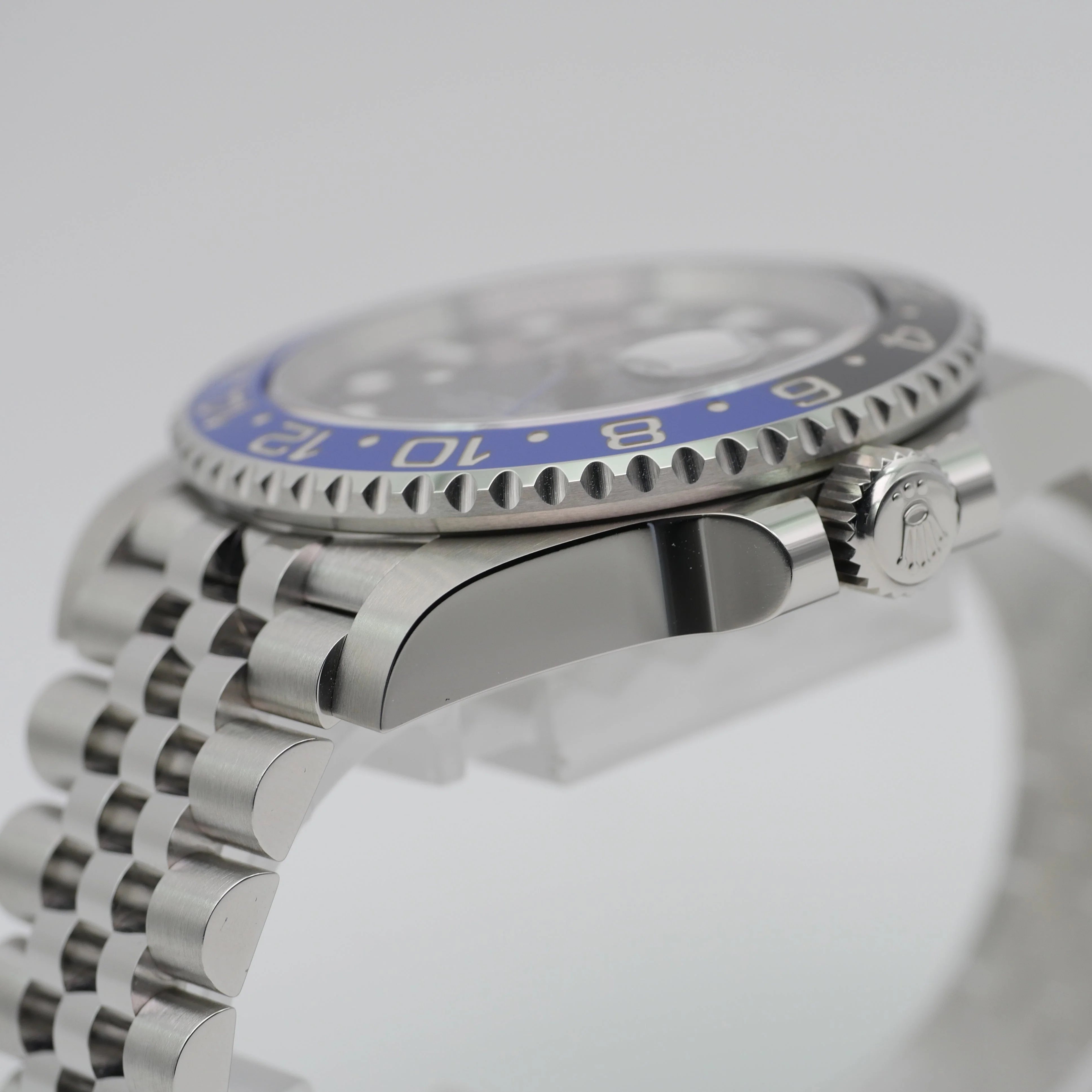 Rolex GMT-Master II – Ref. 126710BLNR, New – 11/11