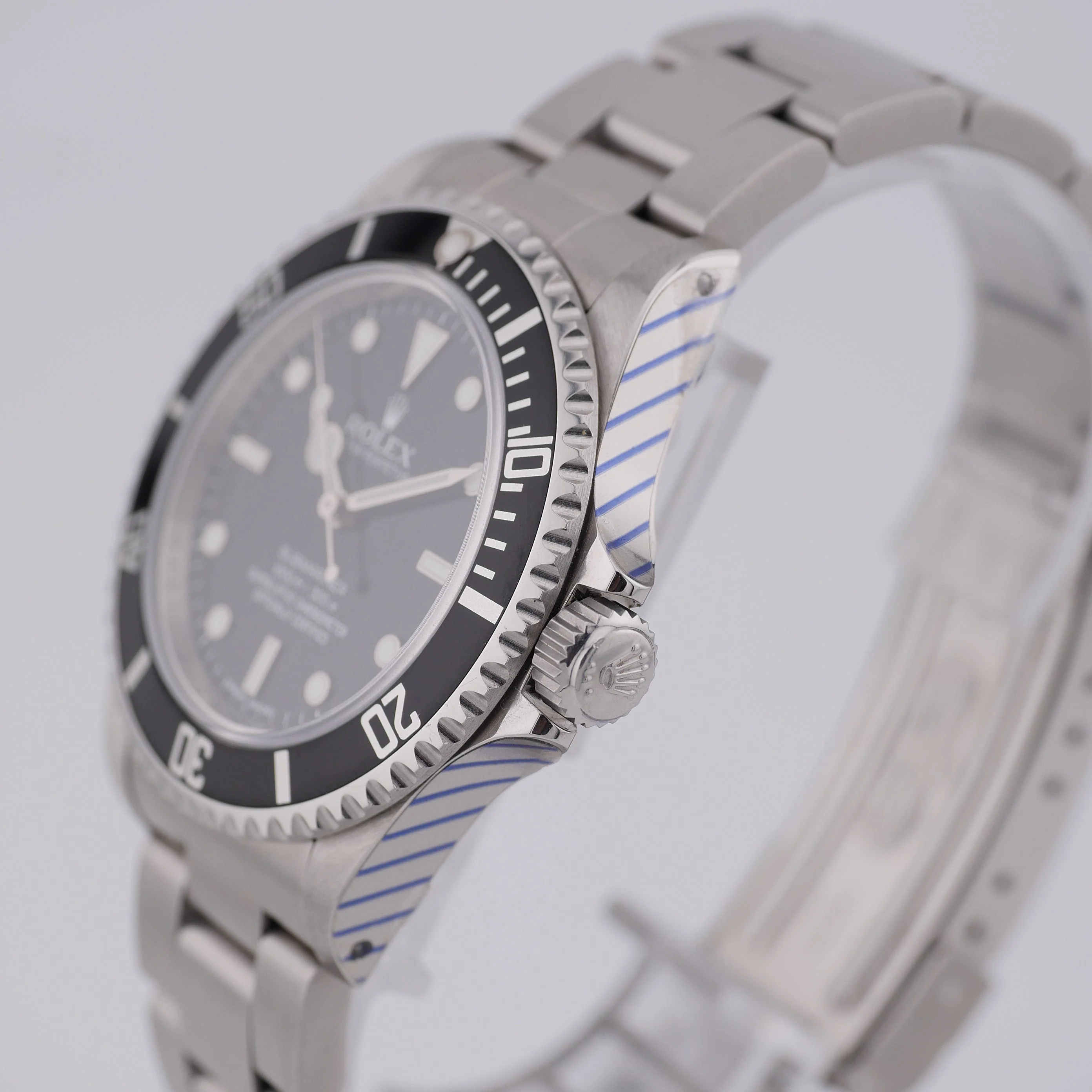 Rolex Submariner – Ref. 14060M, Wie neu – 3/9
