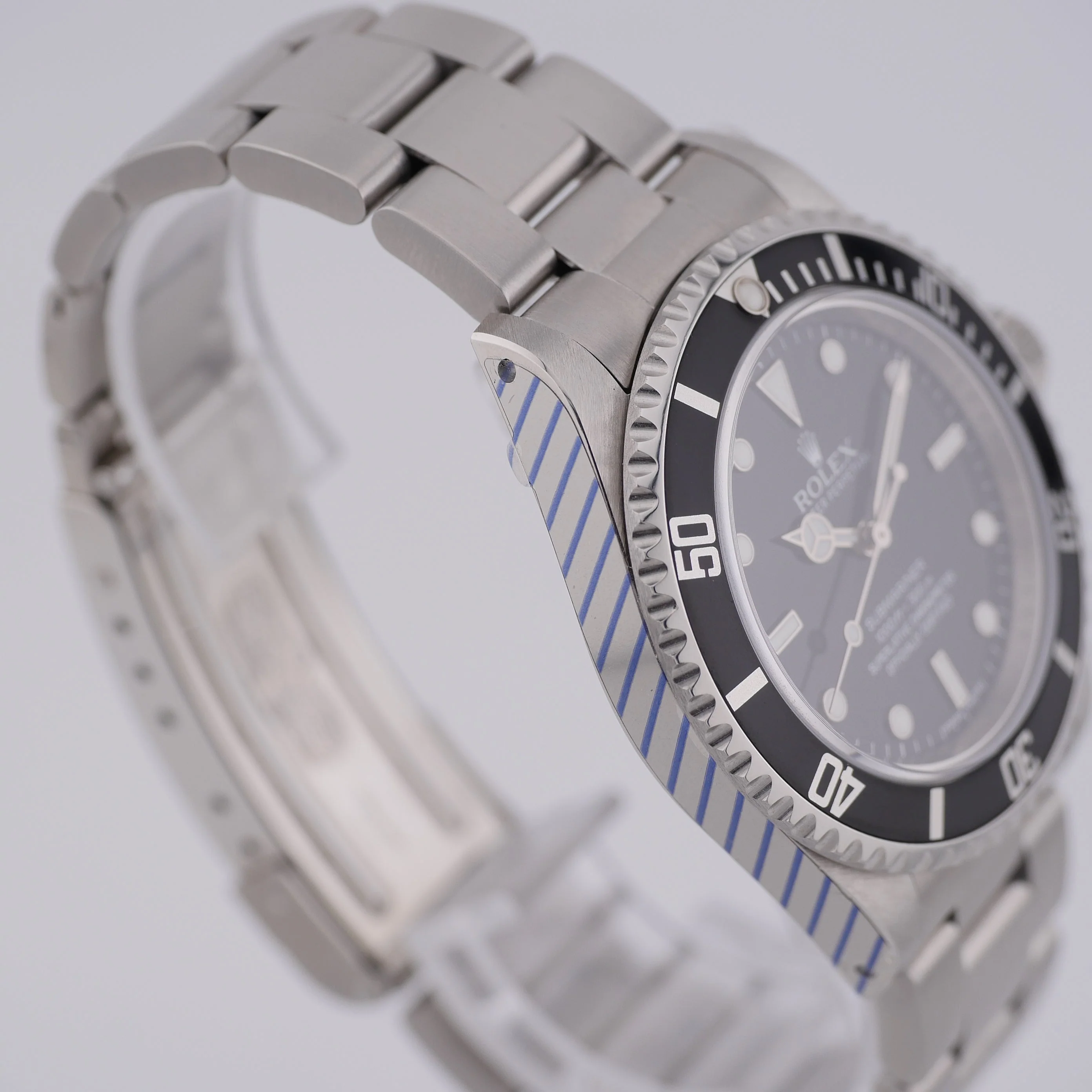 Rolex Submariner – Ref. 14060M, Wie neu – 6/9