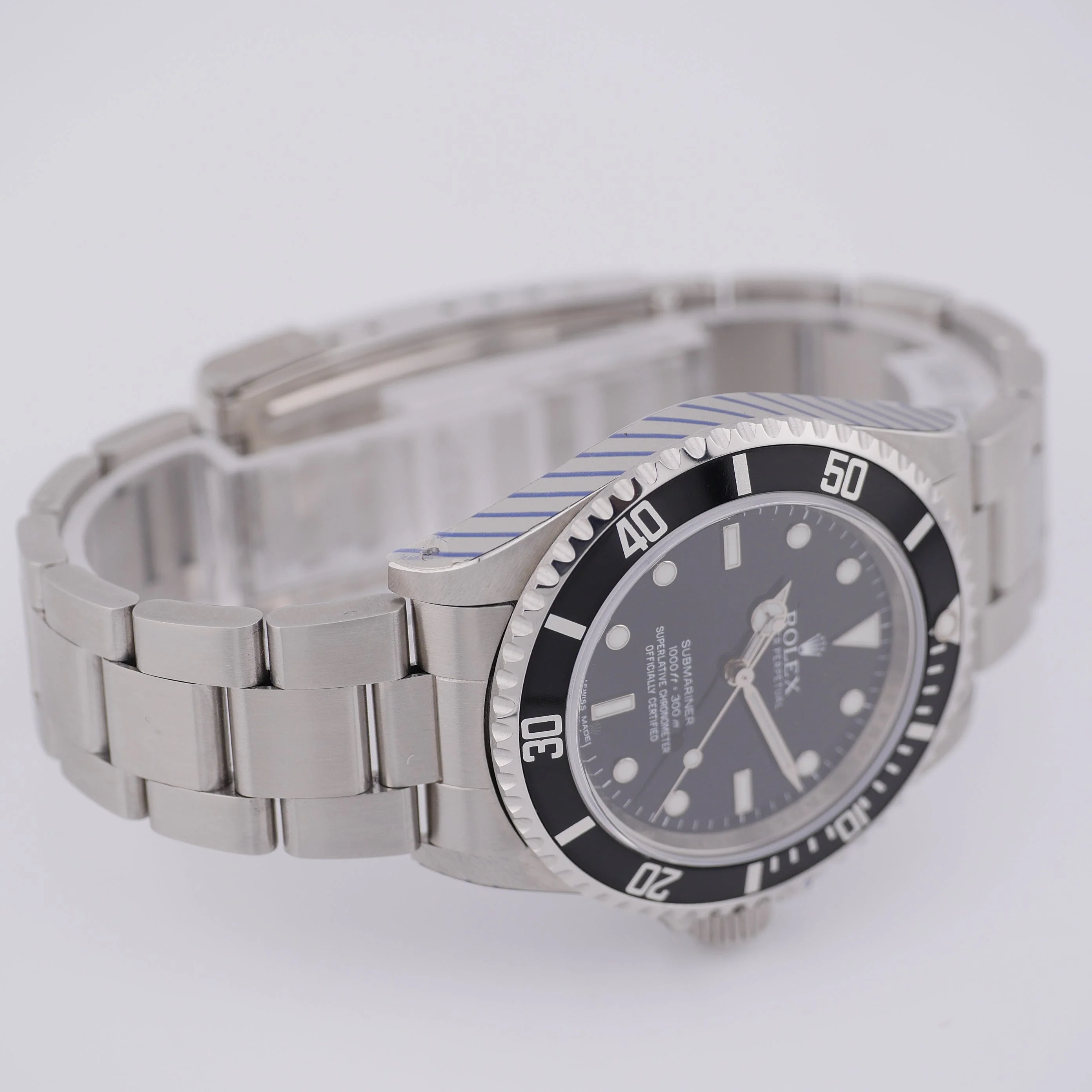 Rolex Submariner – Ref. 14060M, Wie neu – 7/9