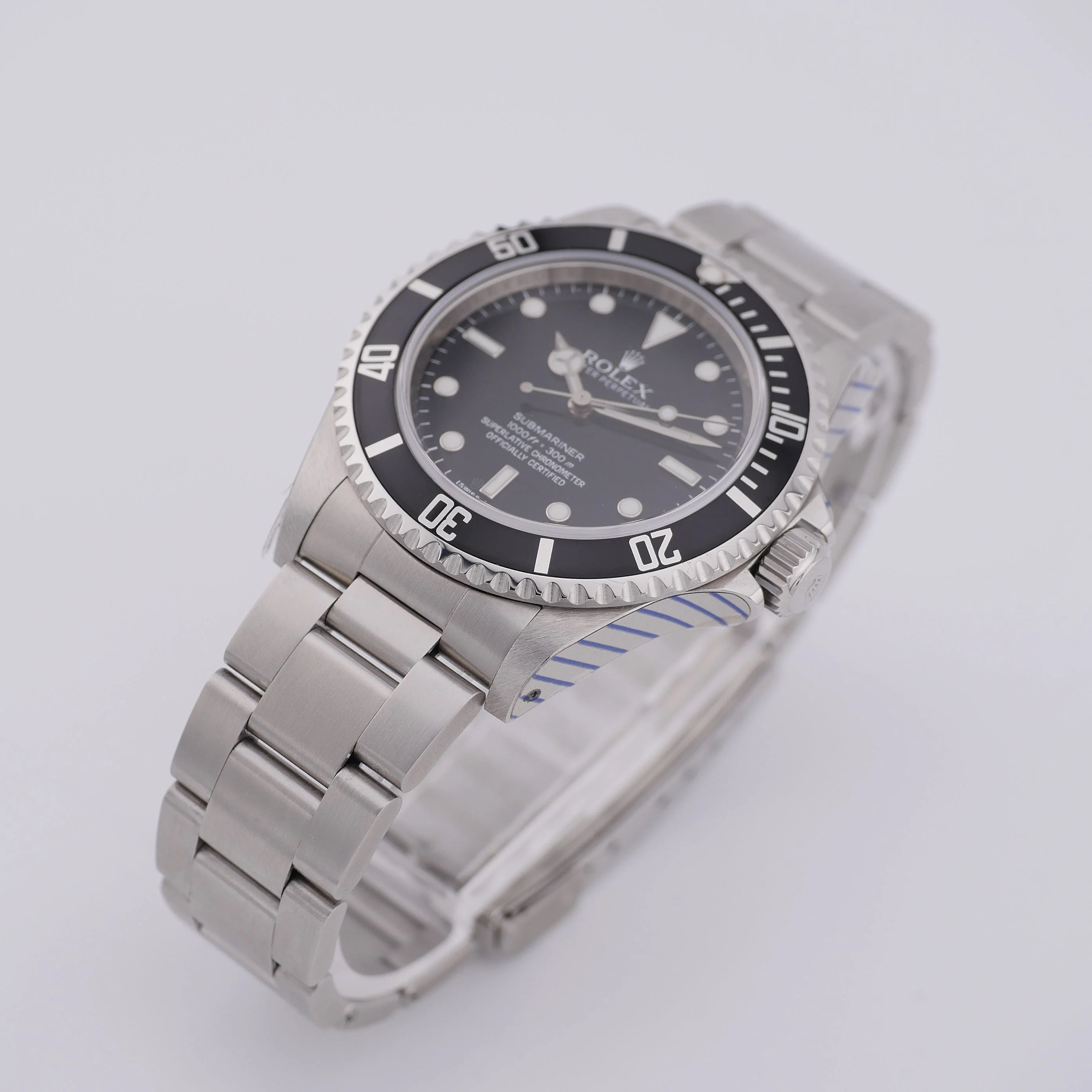 Rolex Submariner – Ref. 14060M, Wie neu – 8/9