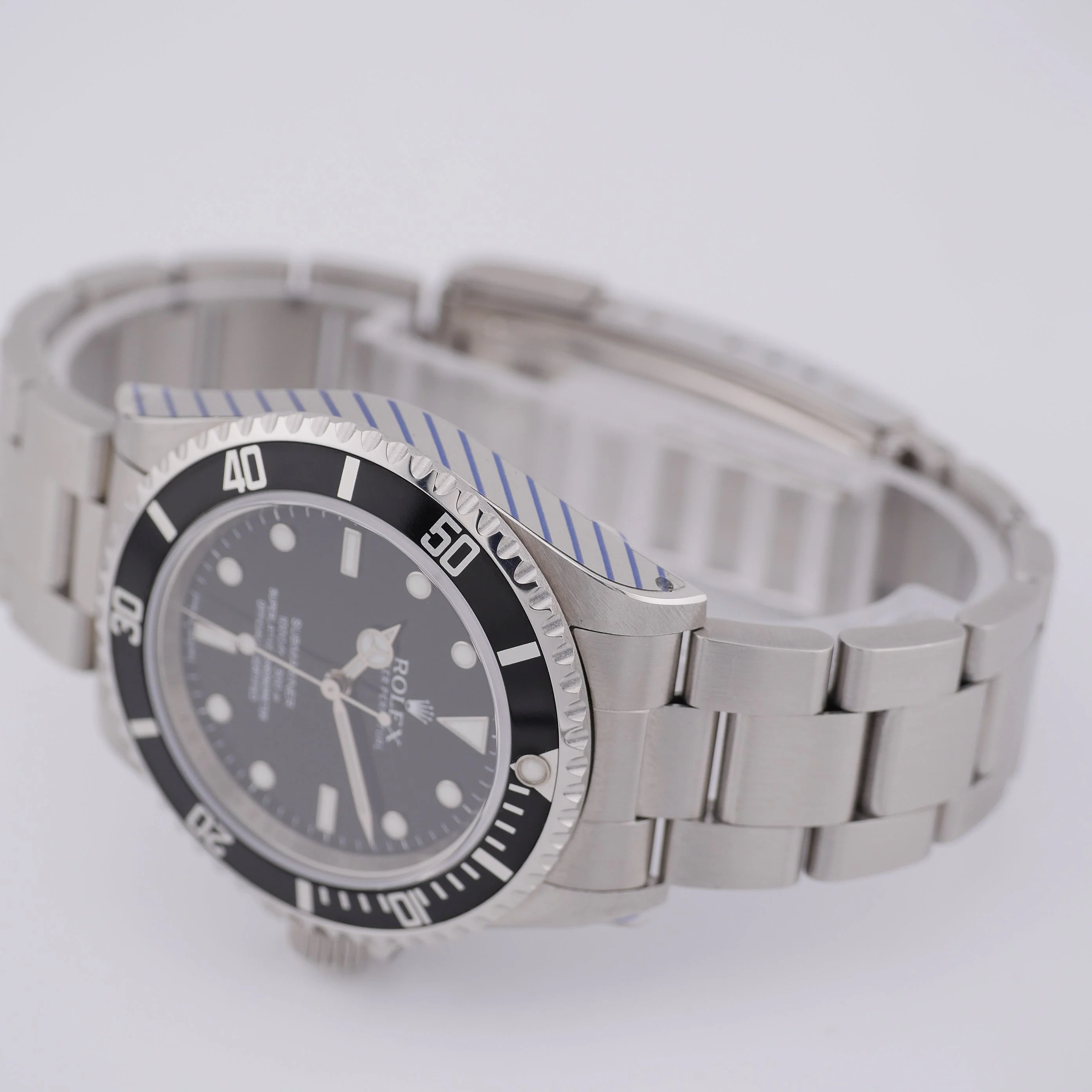 Rolex Submariner – Ref. 14060M, Wie neu – 9/9