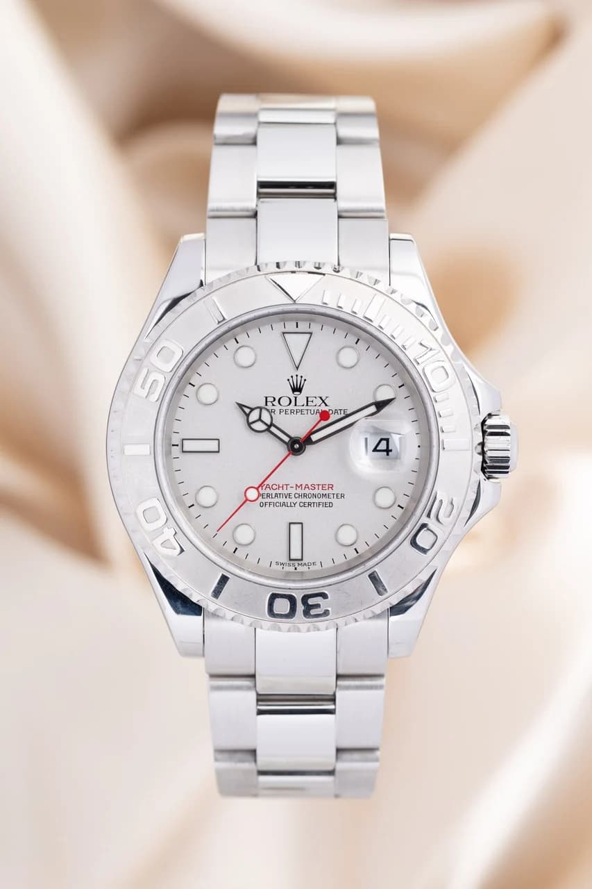 Rolex Yacht-Master – Ref. 16622, Sehr gut