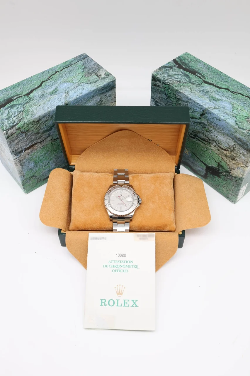 Rolex Yacht-Master – Ref. 16622, Sehr gut – 8/10