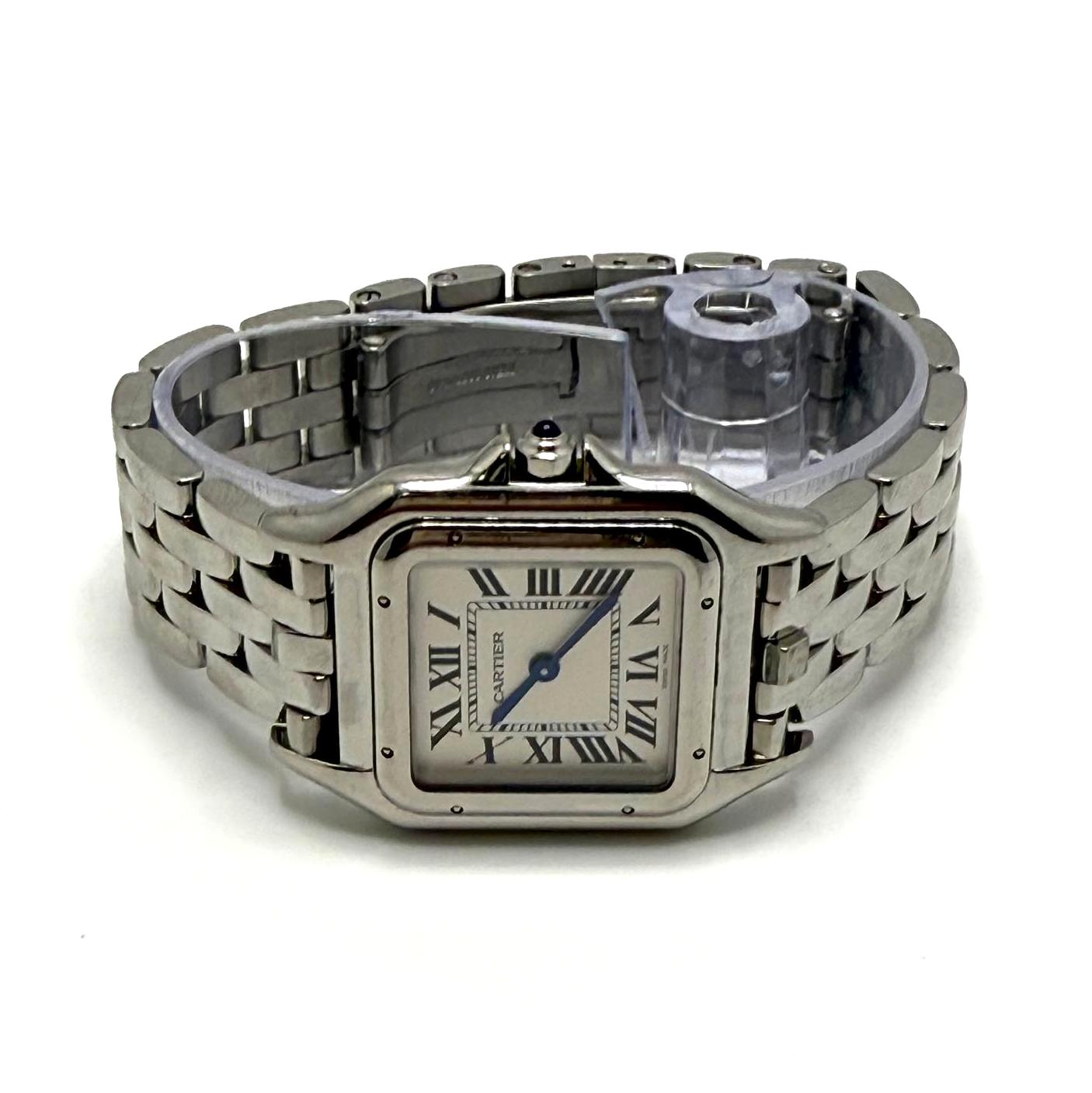 Cartier Panthere – Ref. WSPN0007, used – 3/6