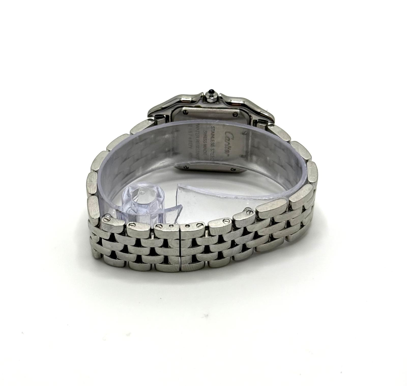 Cartier Panthere – Ref. WSPN0007, used – 2/6