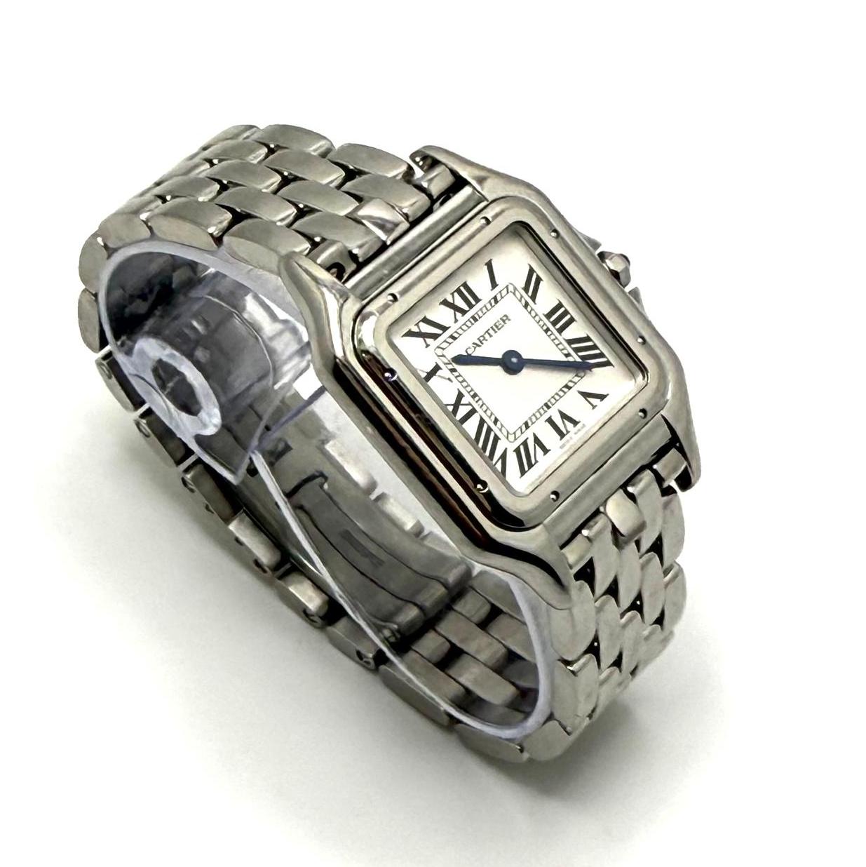 Cartier Panthere – Ref. WSPN0007, used – 4/6