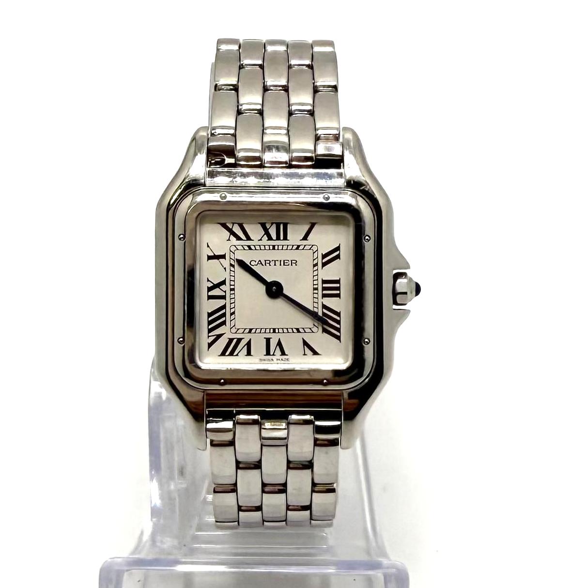 Cartier Panthere – Ref. WSPN0007, used – 5/6