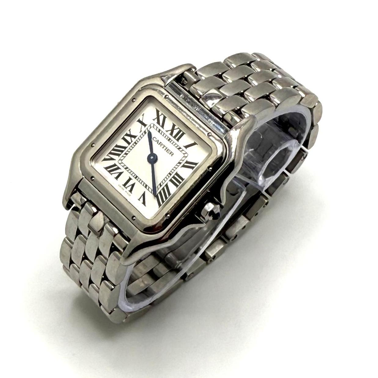 Cartier Panthere – Ref. WSPN0007, used – 6/6