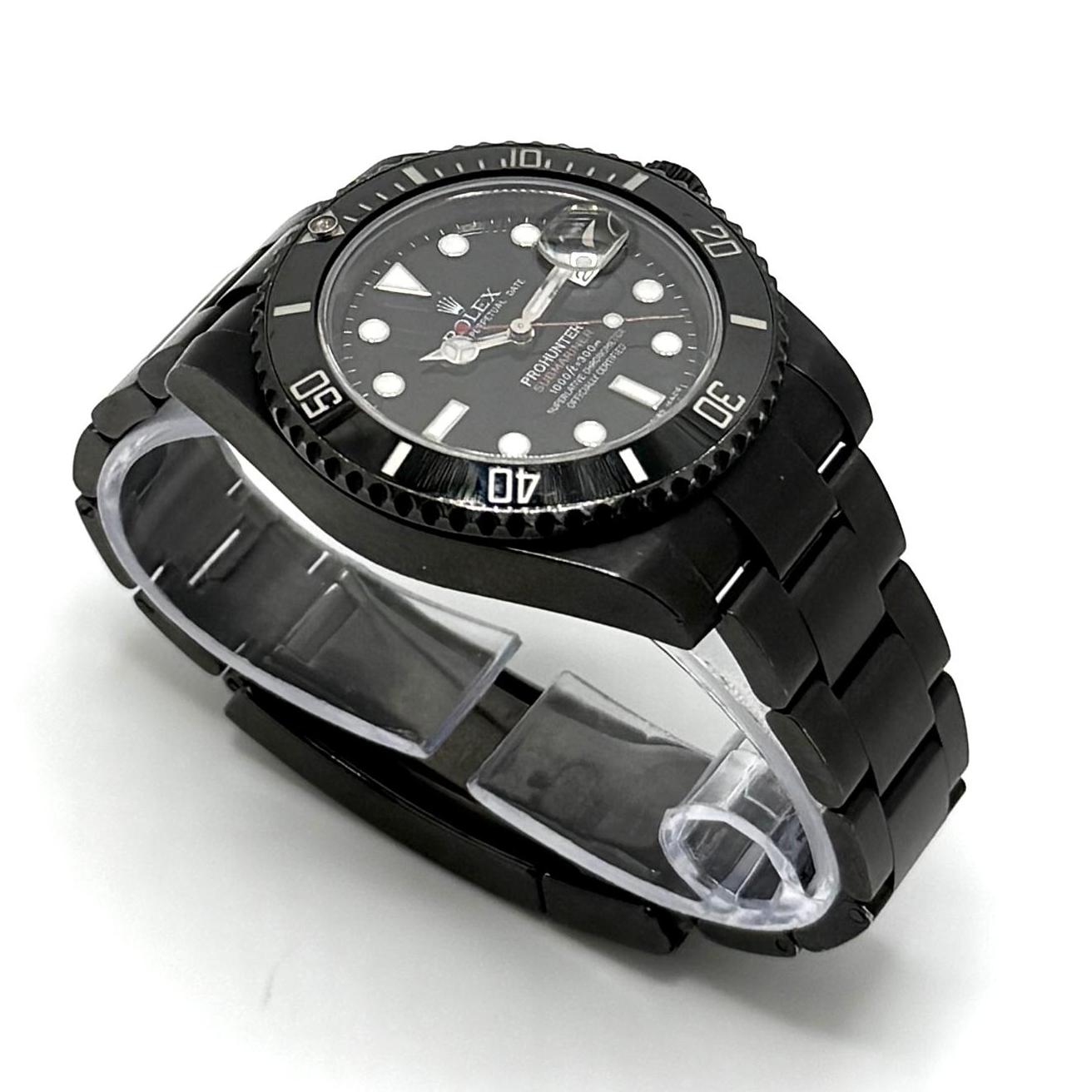 Rolex Submariner – Ref. 116610LN, used – 4/5