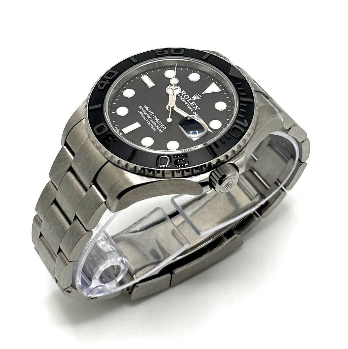 Rolex Yacht-Master – Ref. 226627, Gebraucht – 4/6