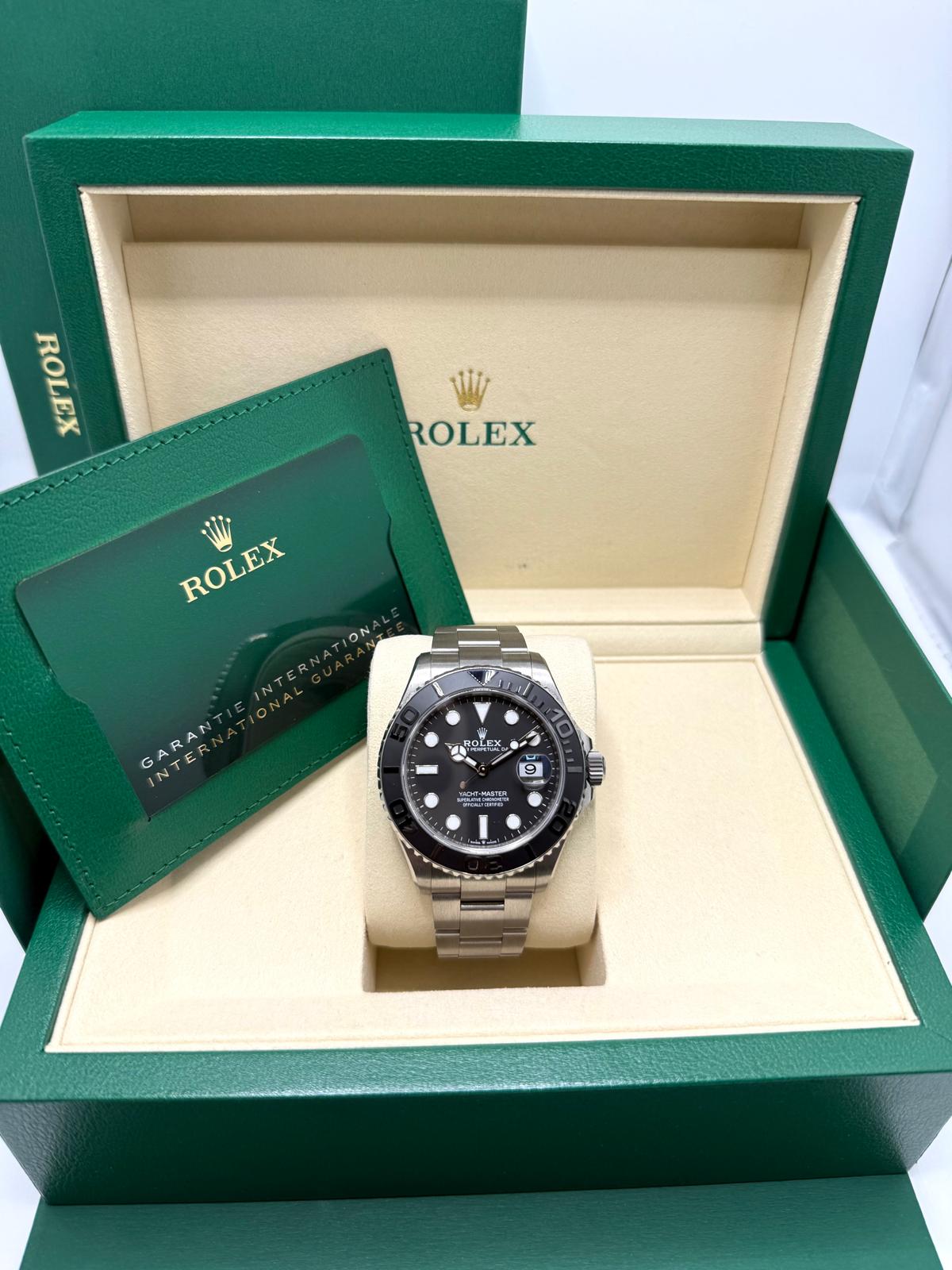 Rolex Yacht-Master – Ref. 226627, Gebraucht – 6/6