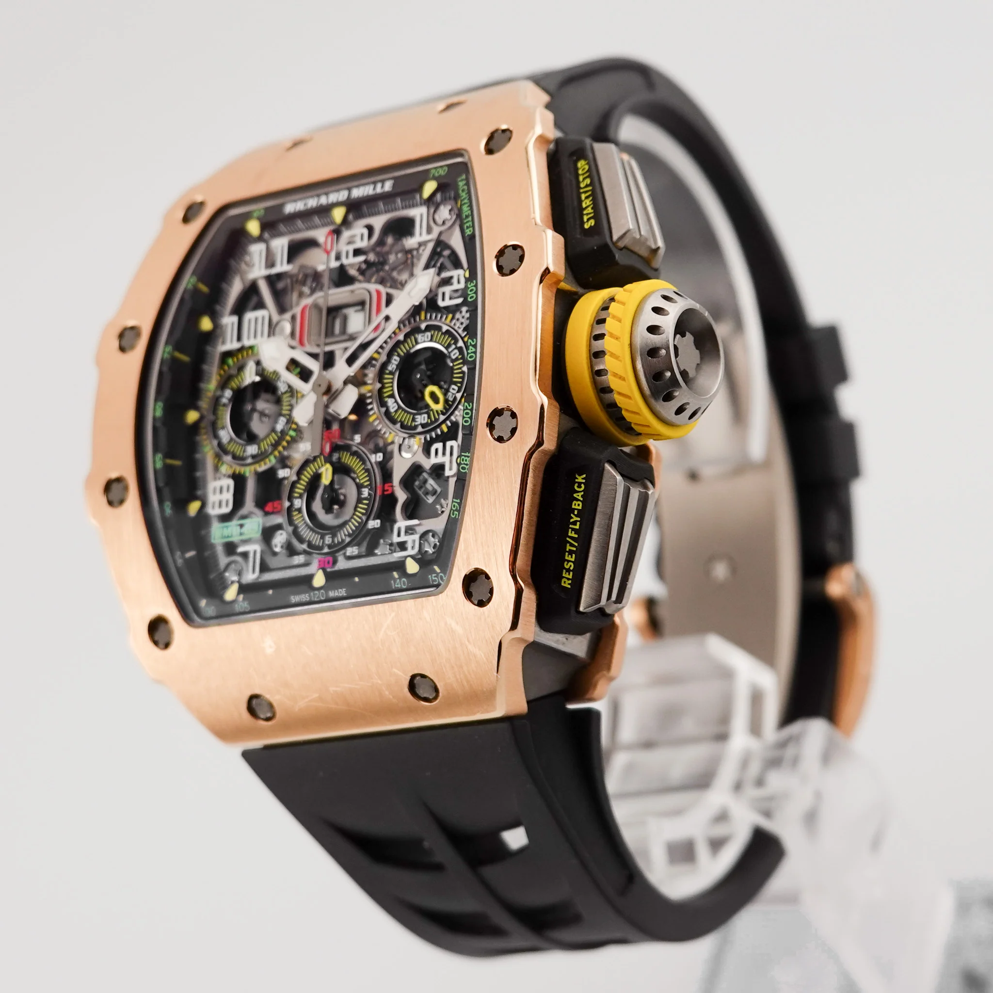 Richard Mille RM 011 – Ref. RM11-03, Wie neu – 2/7