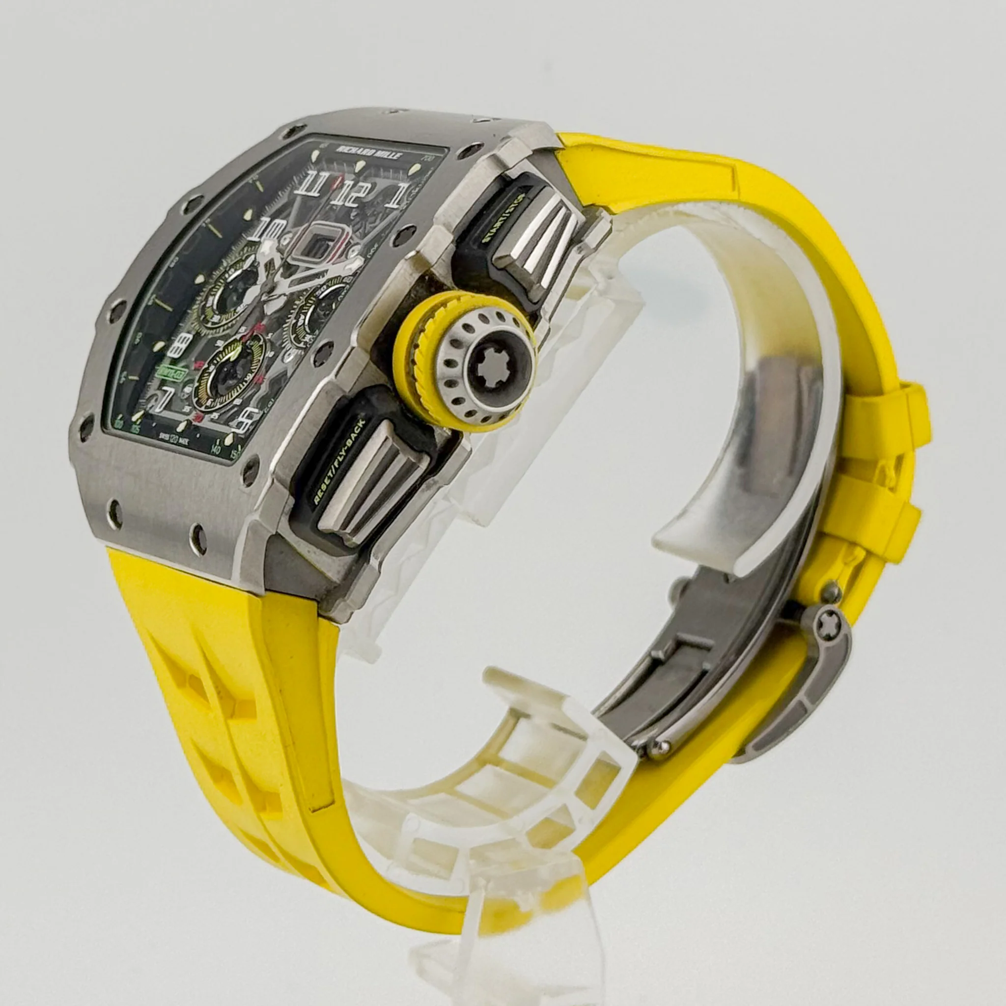 Richard Mille RM 011 – Ref. RM11-03, Neu – 3/6