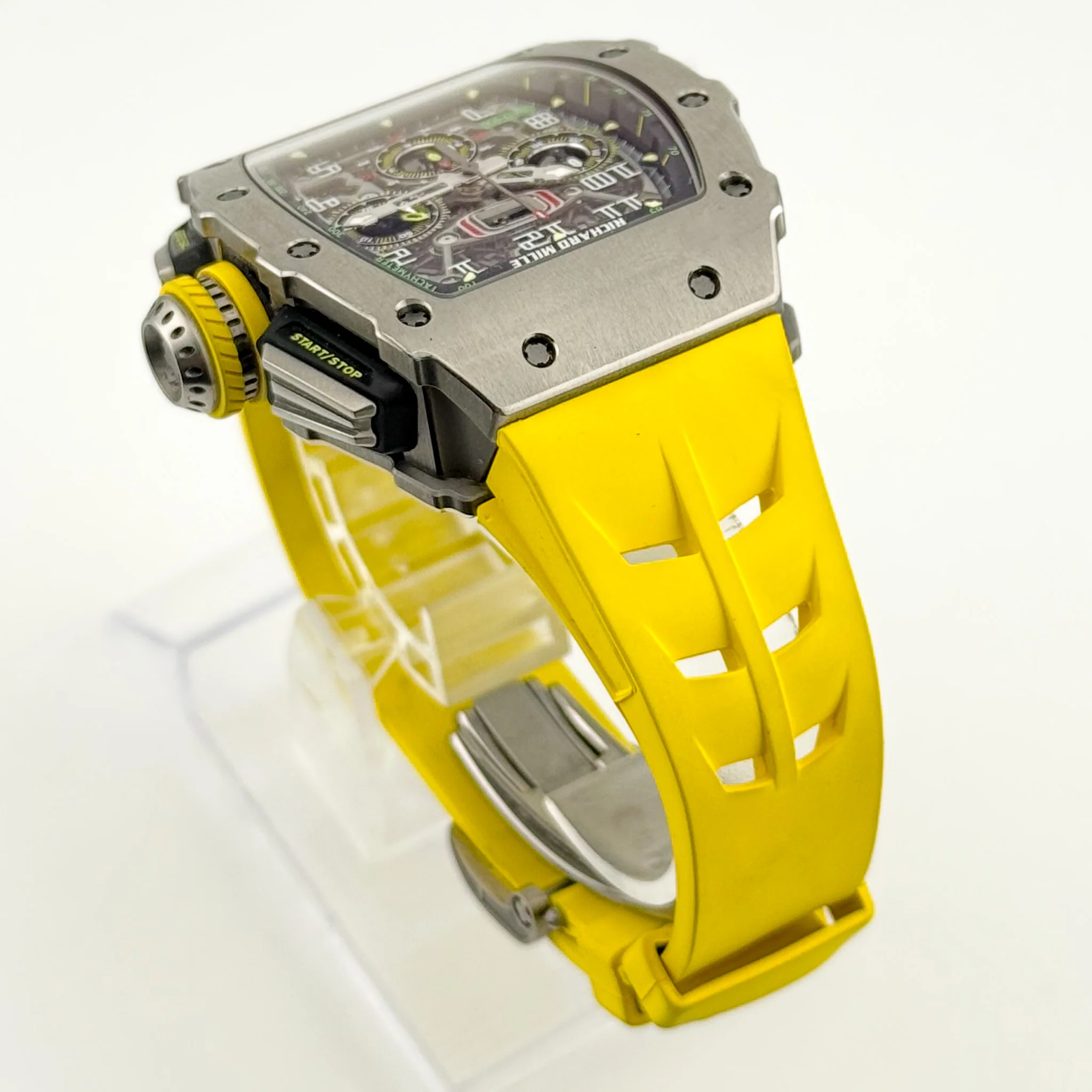 Richard Mille RM 011 – Ref. RM11-03, Neu – 5/6