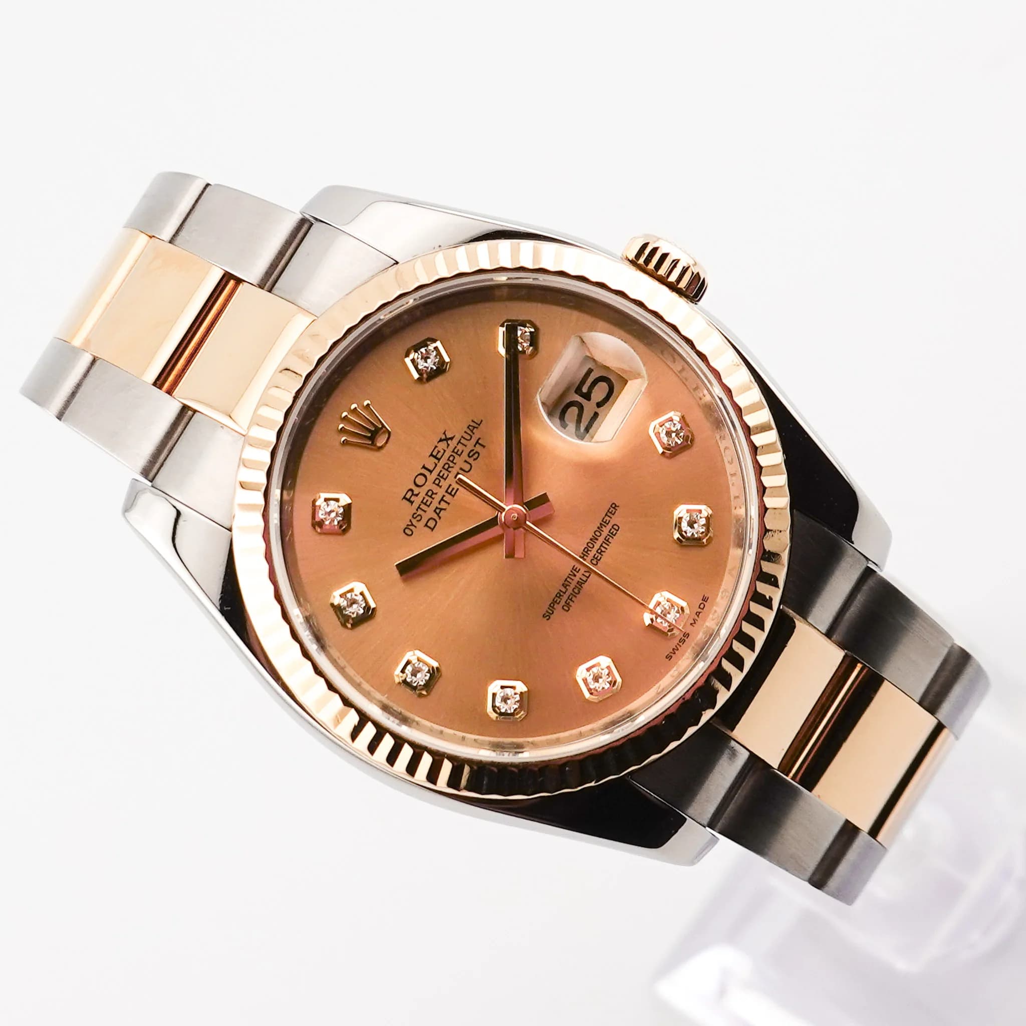 Rolex Datejust 36 – Ref. 116233, Wie neu – Bild 2/8