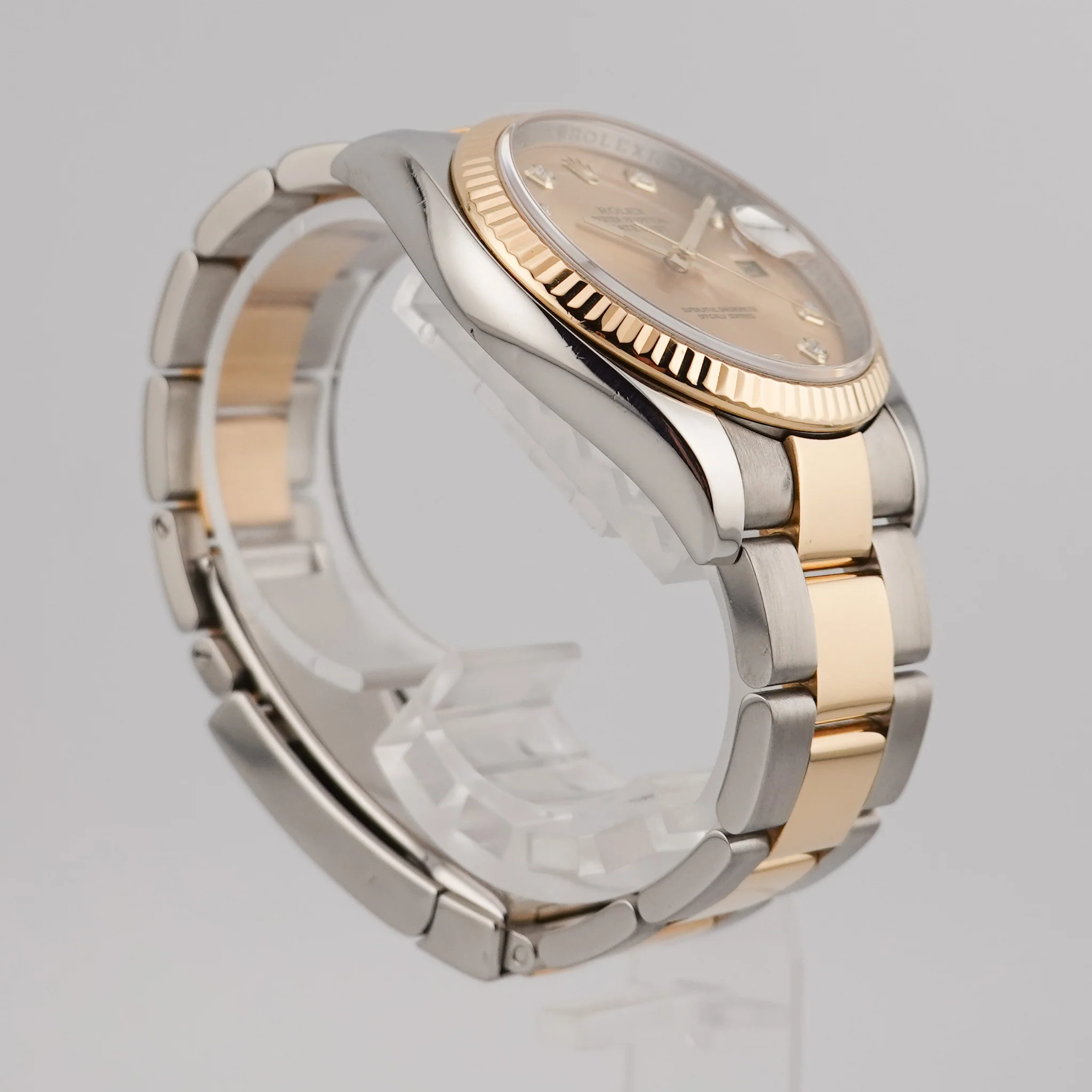 Rolex Datejust 36 – Ref. 116233, Wie neu – 6/8
