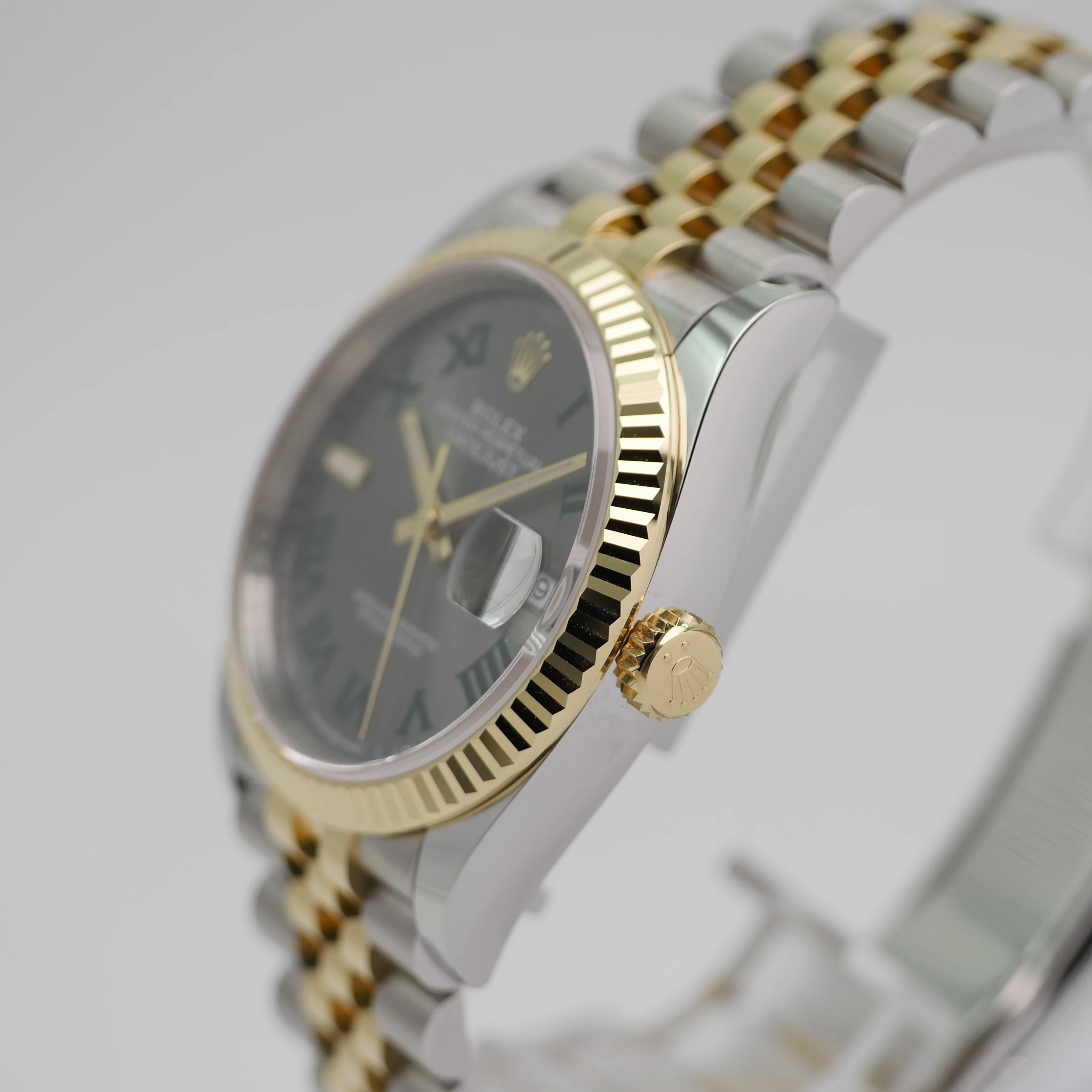 Rolex Datejust 36 – Ref. 126233, Sehr gut – 2/11