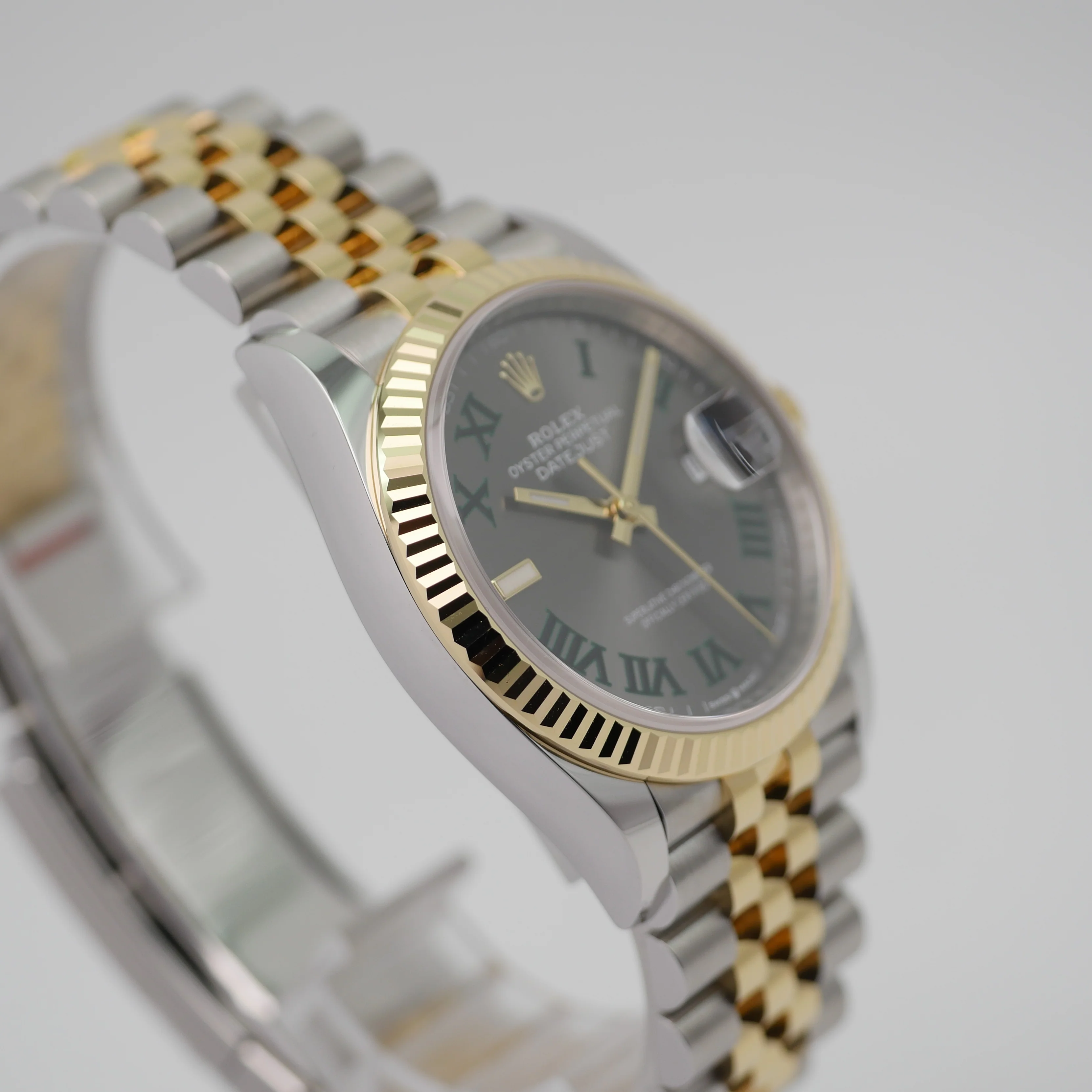 Rolex Datejust 36 – Ref. 126233, Sehr gut – 4/11