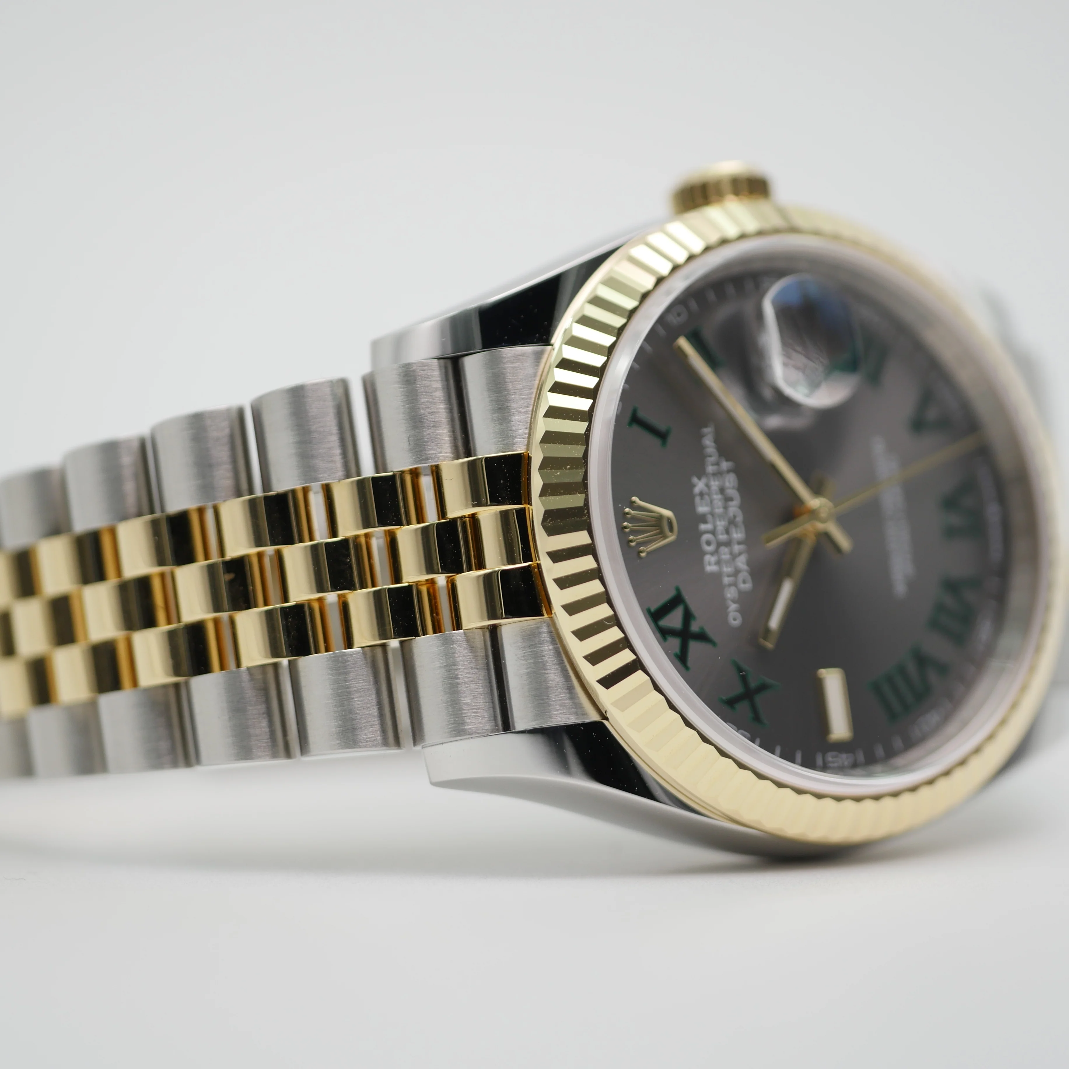 Rolex Datejust 36 – Ref. 126233, Sehr gut – 3/11