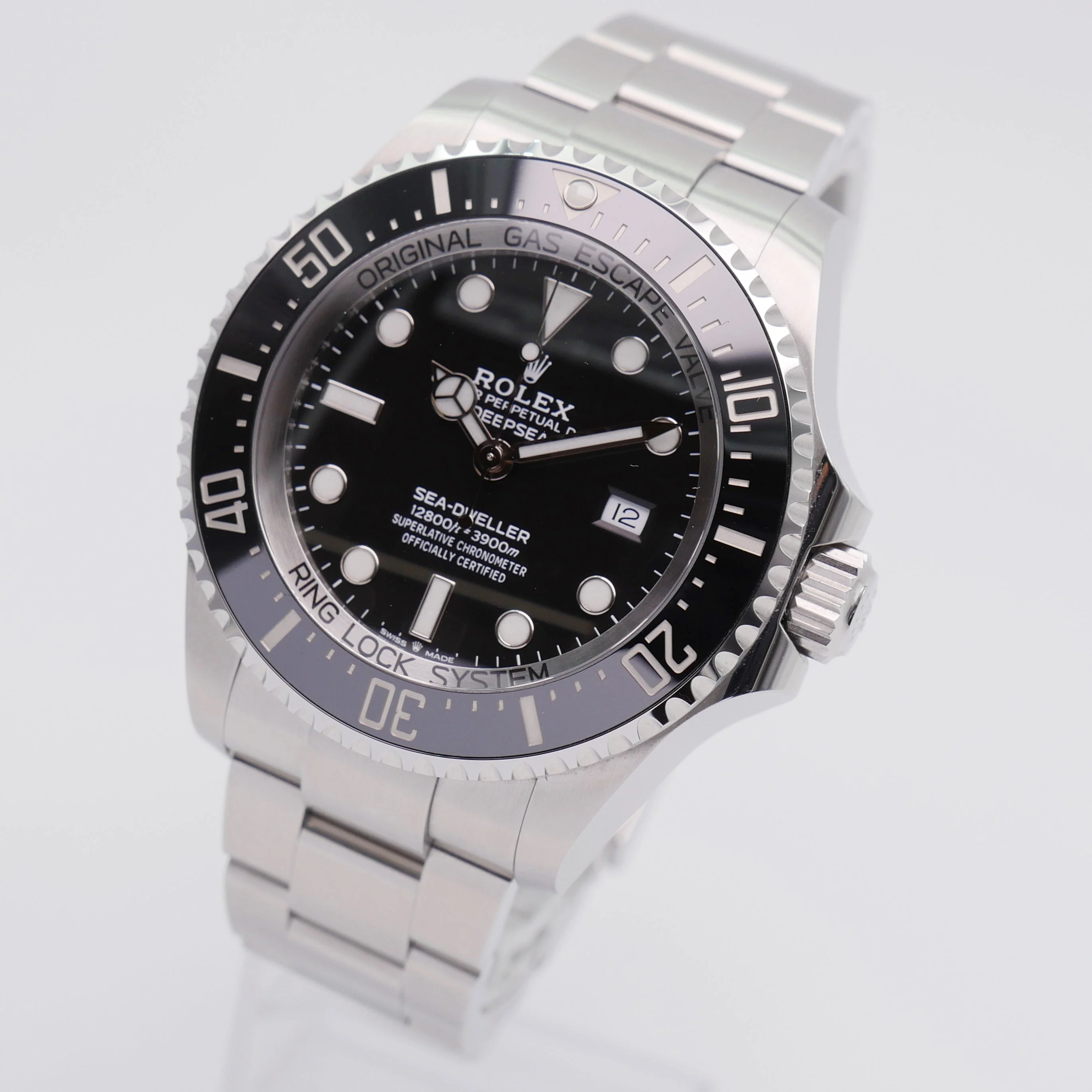 Rolex Deepsea – Ref. 126660, Wie neu – 4/7