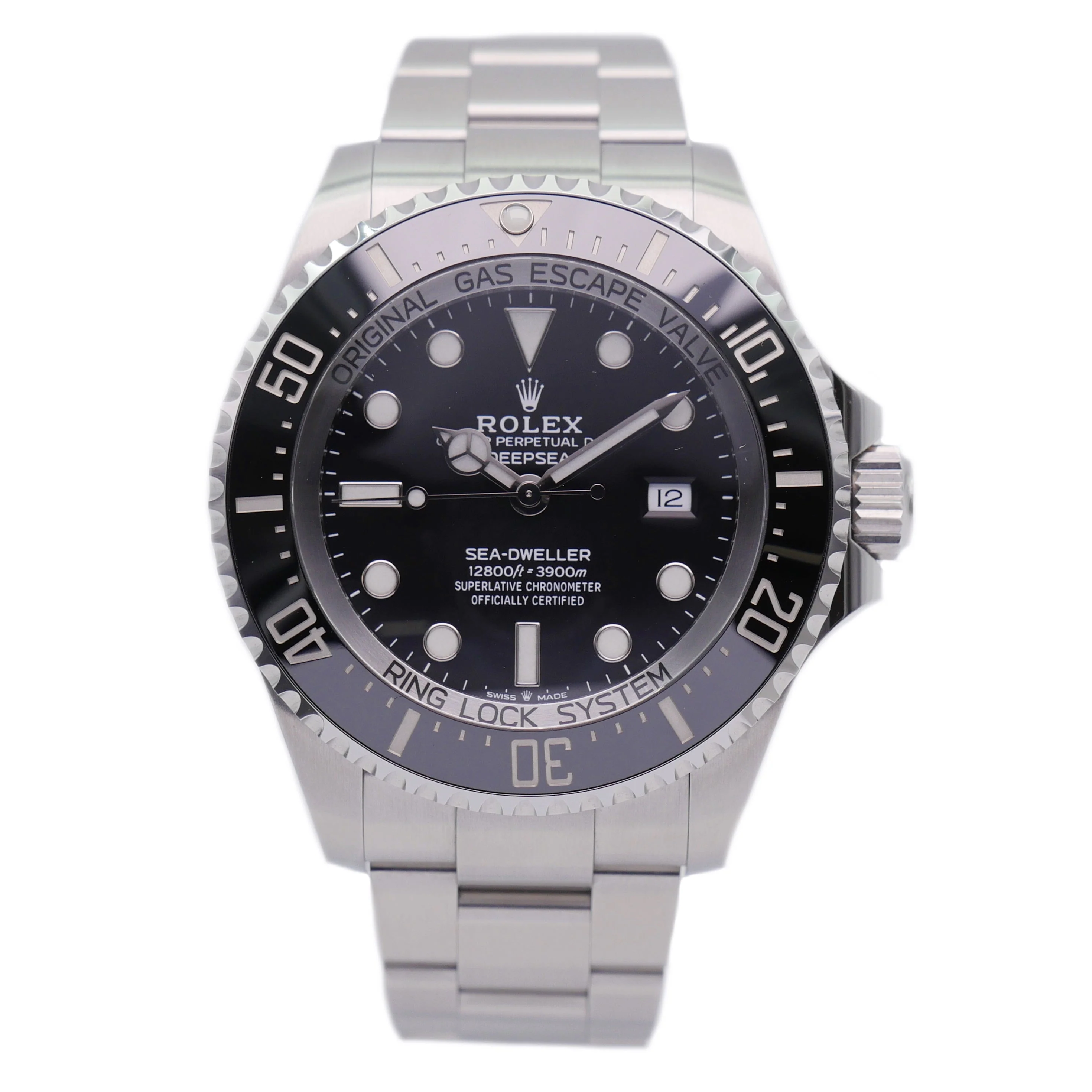 Rolex Deepsea – Ref. 126660, Wie neu – 1/7