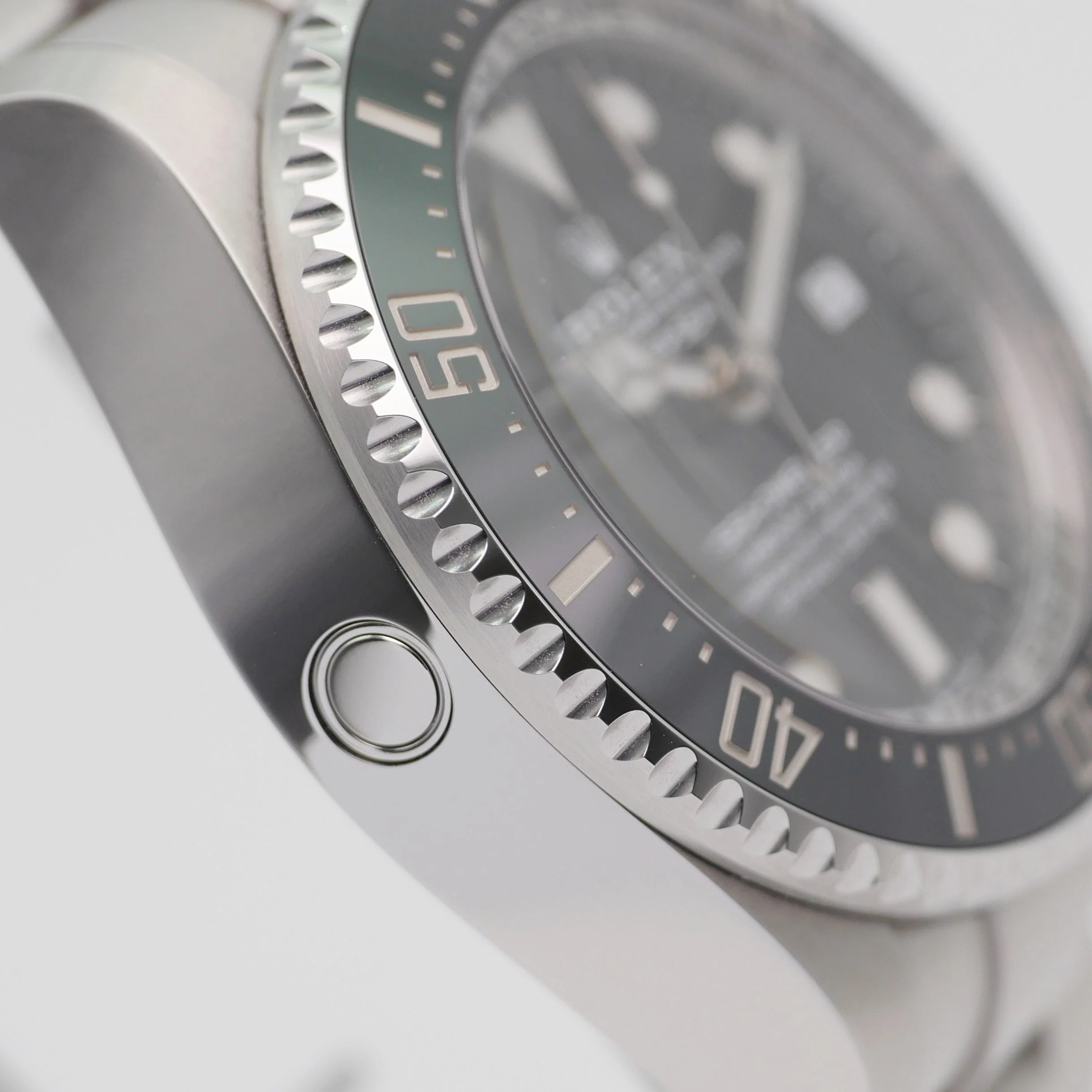 Rolex Deepsea – Ref. 126660, Wie neu – 5/7
