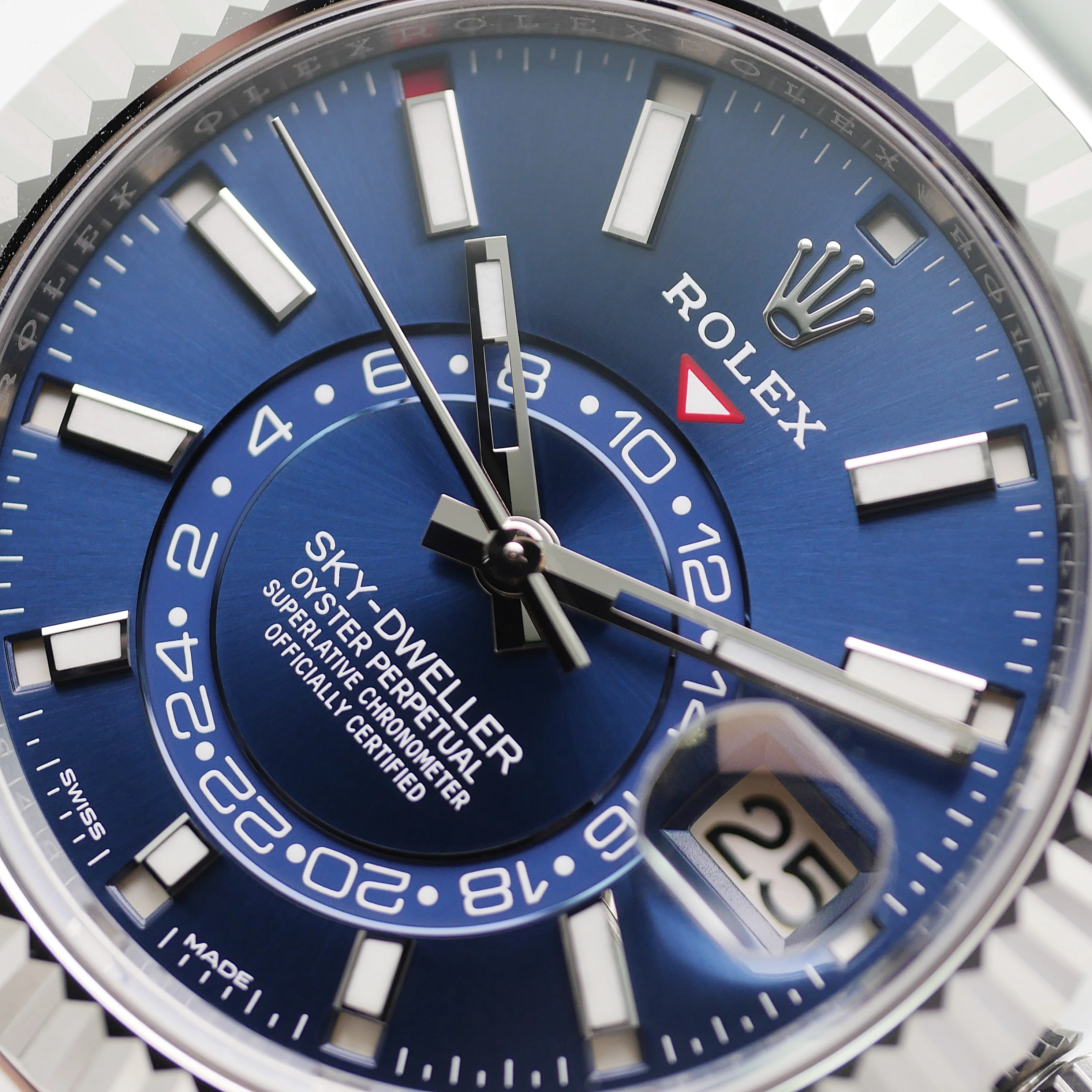 Rolex Sky-Dweller – Ref. 326934, Wie neu – 3/10