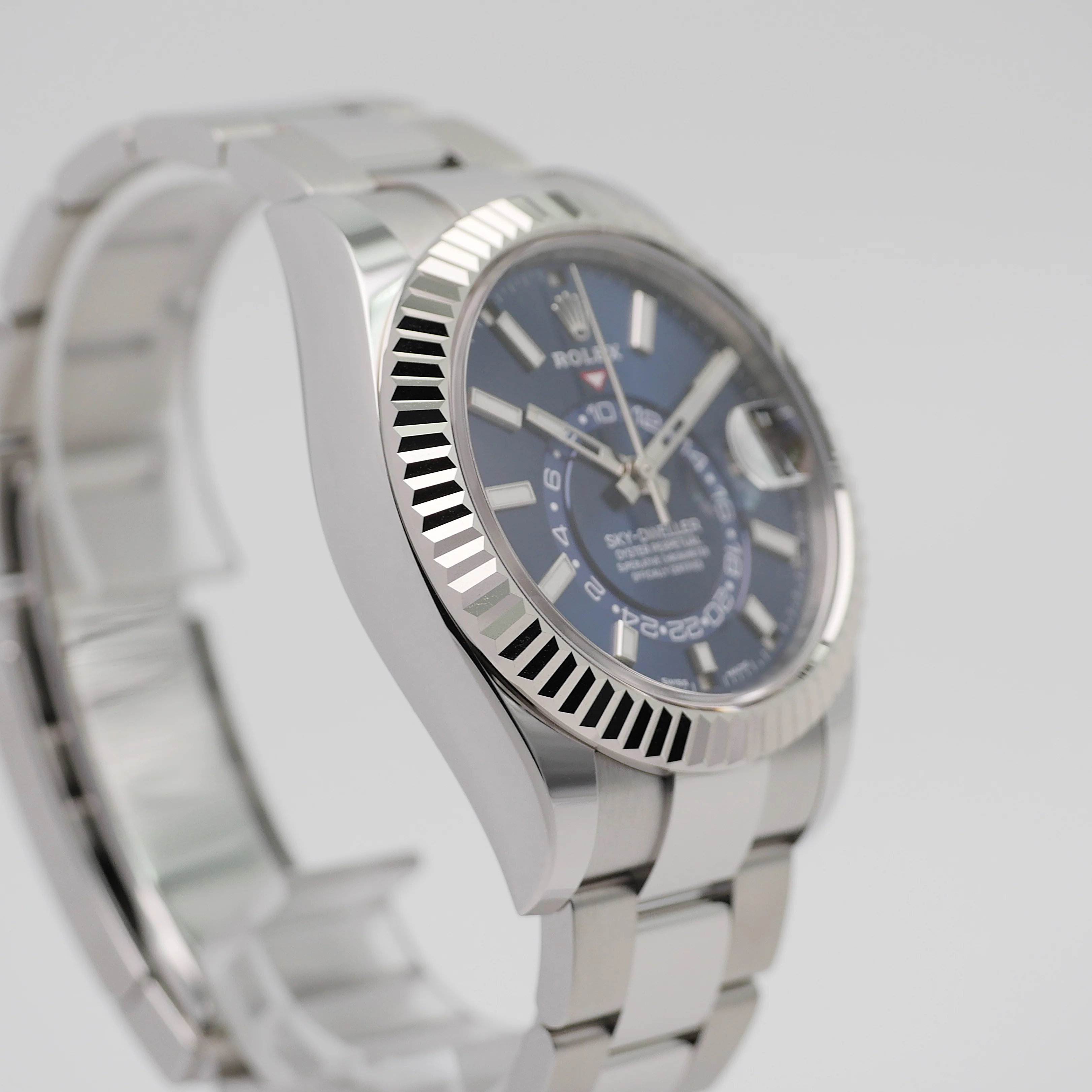 Rolex Sky-Dweller – Ref. 326934, Wie neu – 4/10