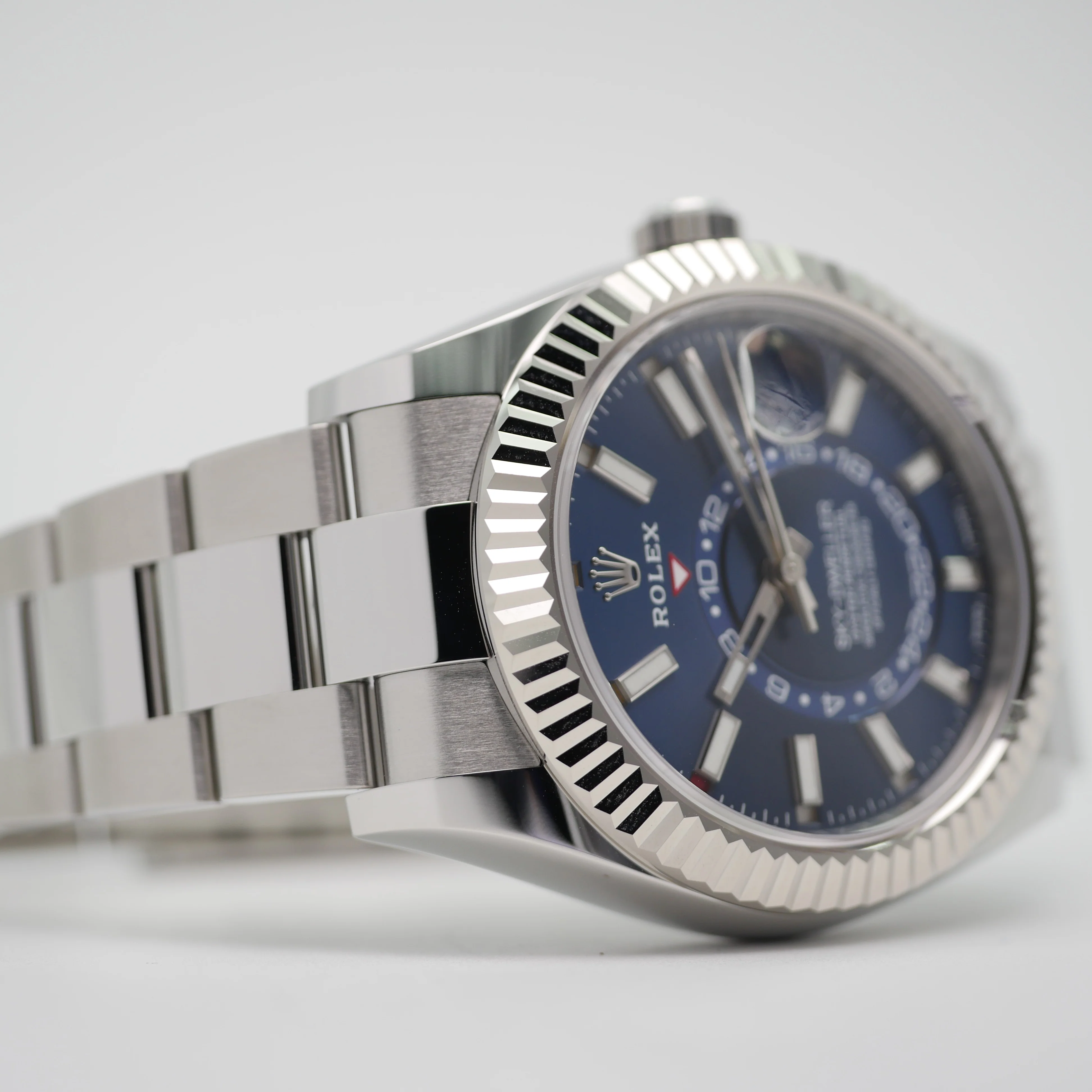 Rolex Sky-Dweller – Ref. 326934, Wie neu – 6/10