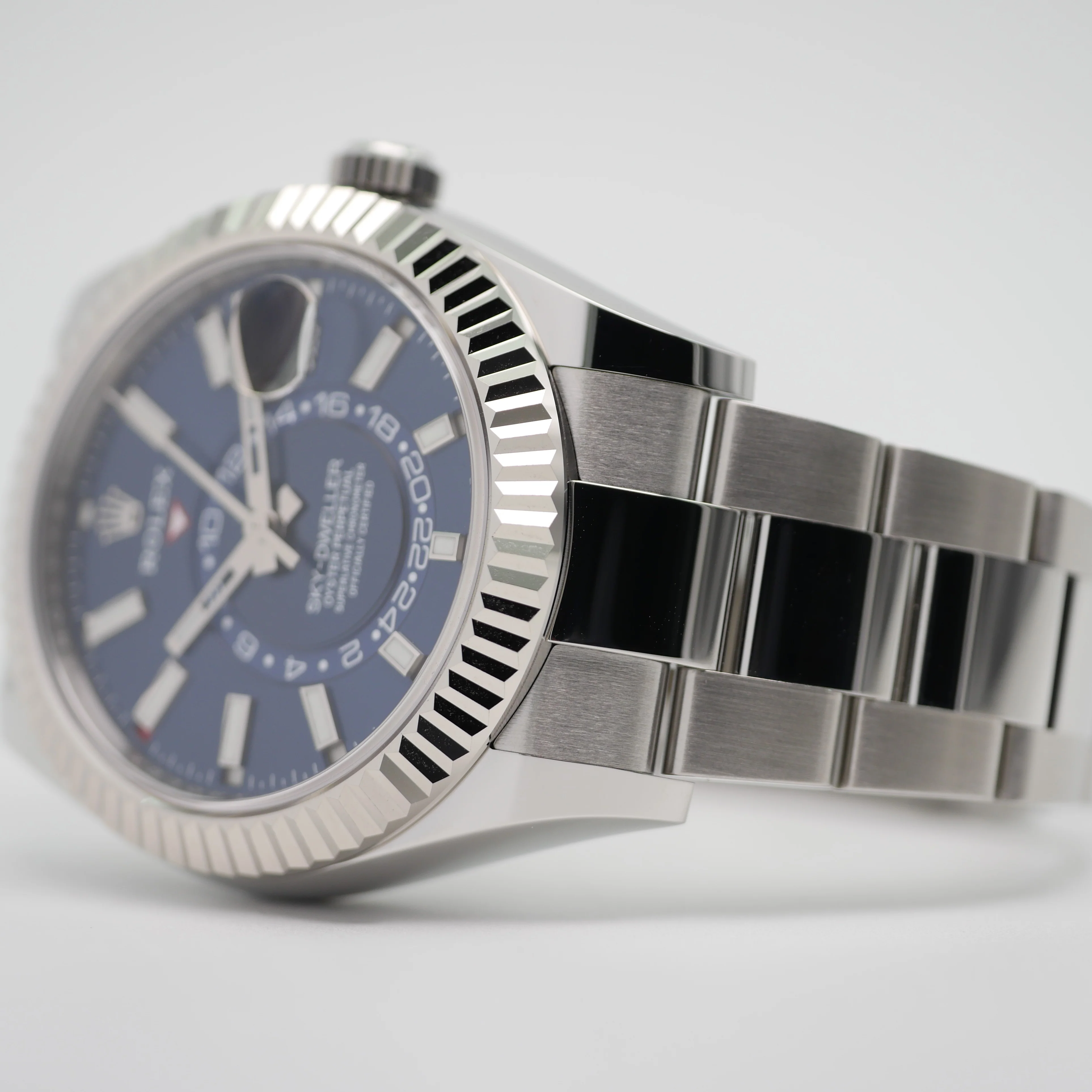 Rolex Sky-Dweller – Ref. 326934, Wie neu – 10/10