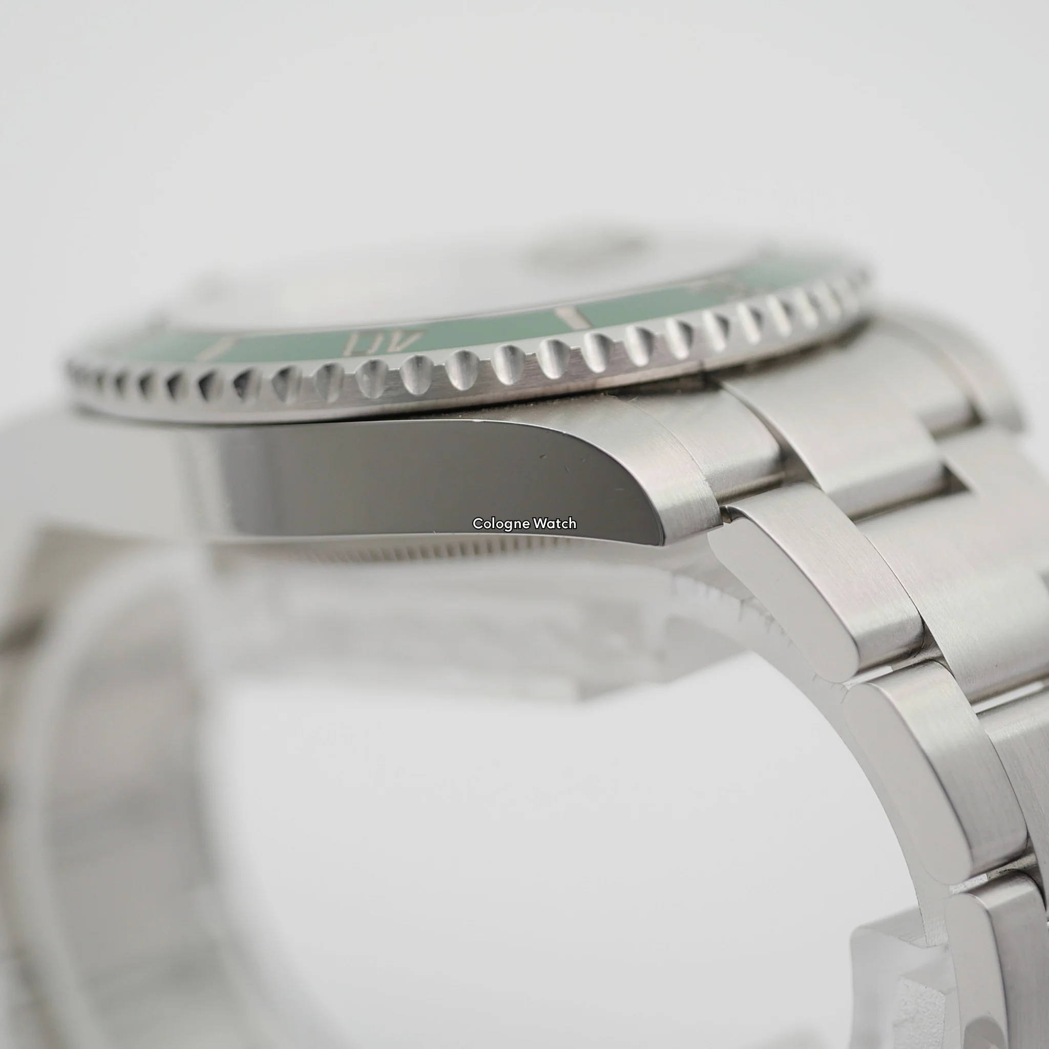 Rolex Submariner – Ref. 116610LV, Wie neu – 2/8