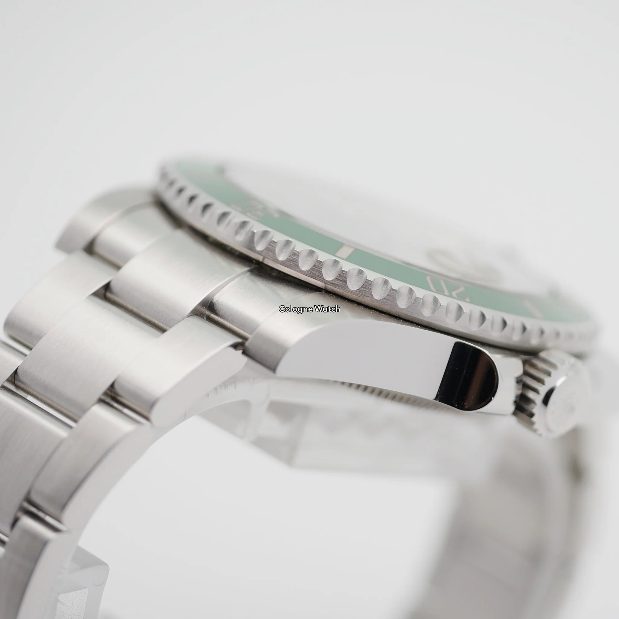 Rolex Submariner – Ref. 116610LV, Wie neu – 3/8