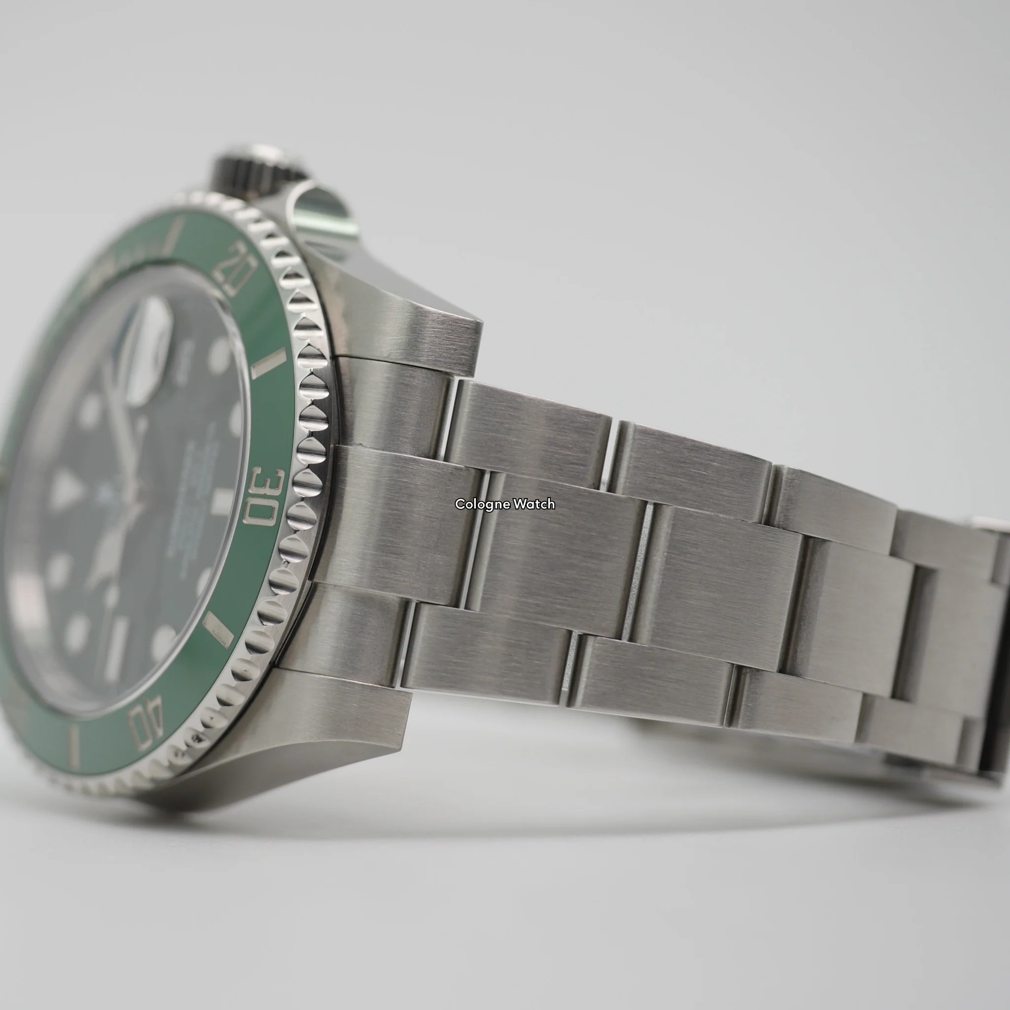 Rolex Submariner – Ref. 116610LV, Wie neu – 4/8