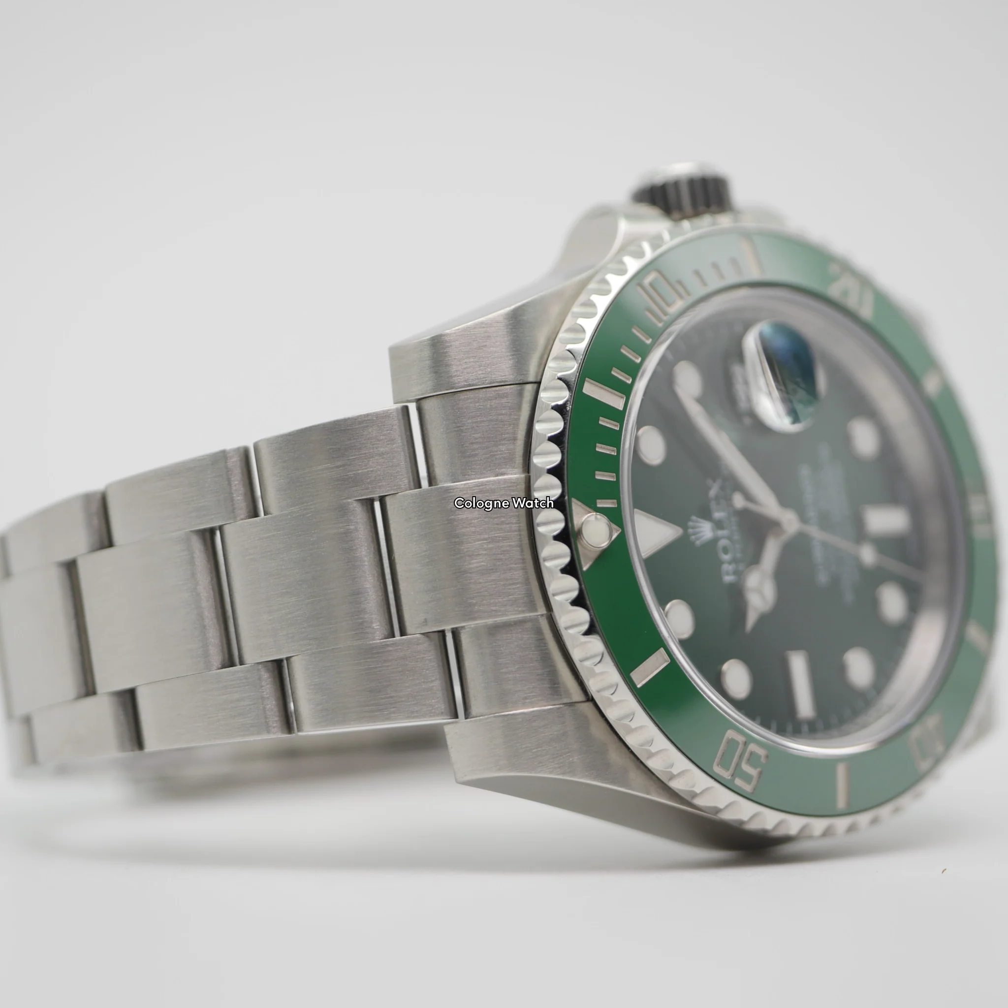 Rolex Submariner – Ref. 116610LV, Wie neu – Bild 2/8