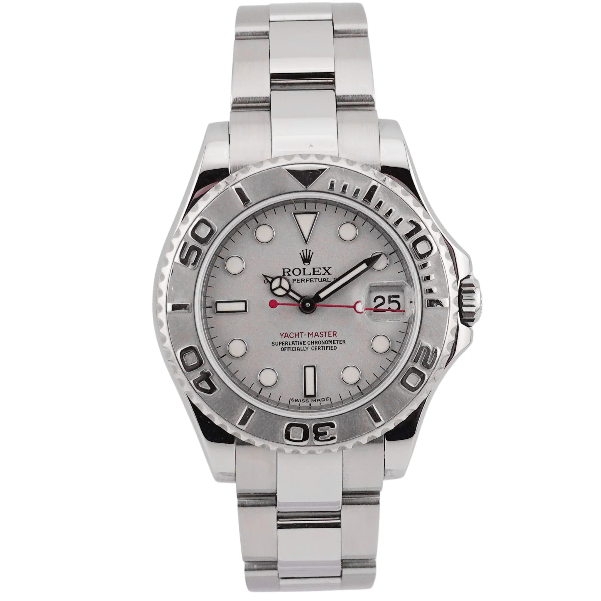 Rolex Yacht-Master – Ref. 168622, Sehr gut